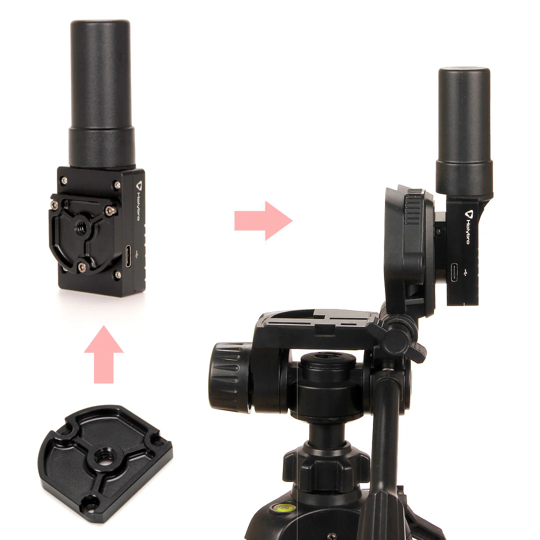 1/4"-20 UNC Adapter for H-RTK - Image 5