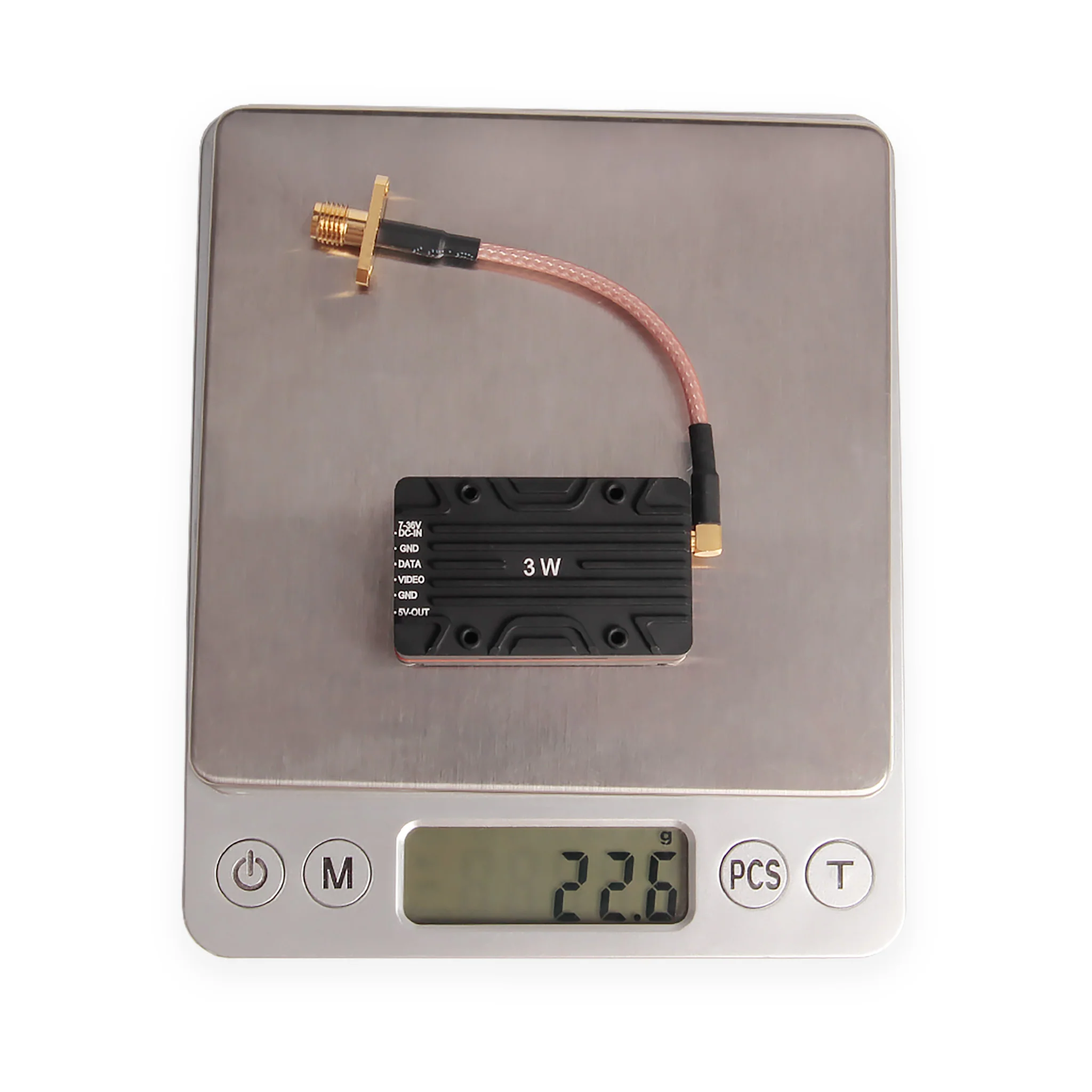 Atlatl HV 5.8G 3W VTx - Image 6