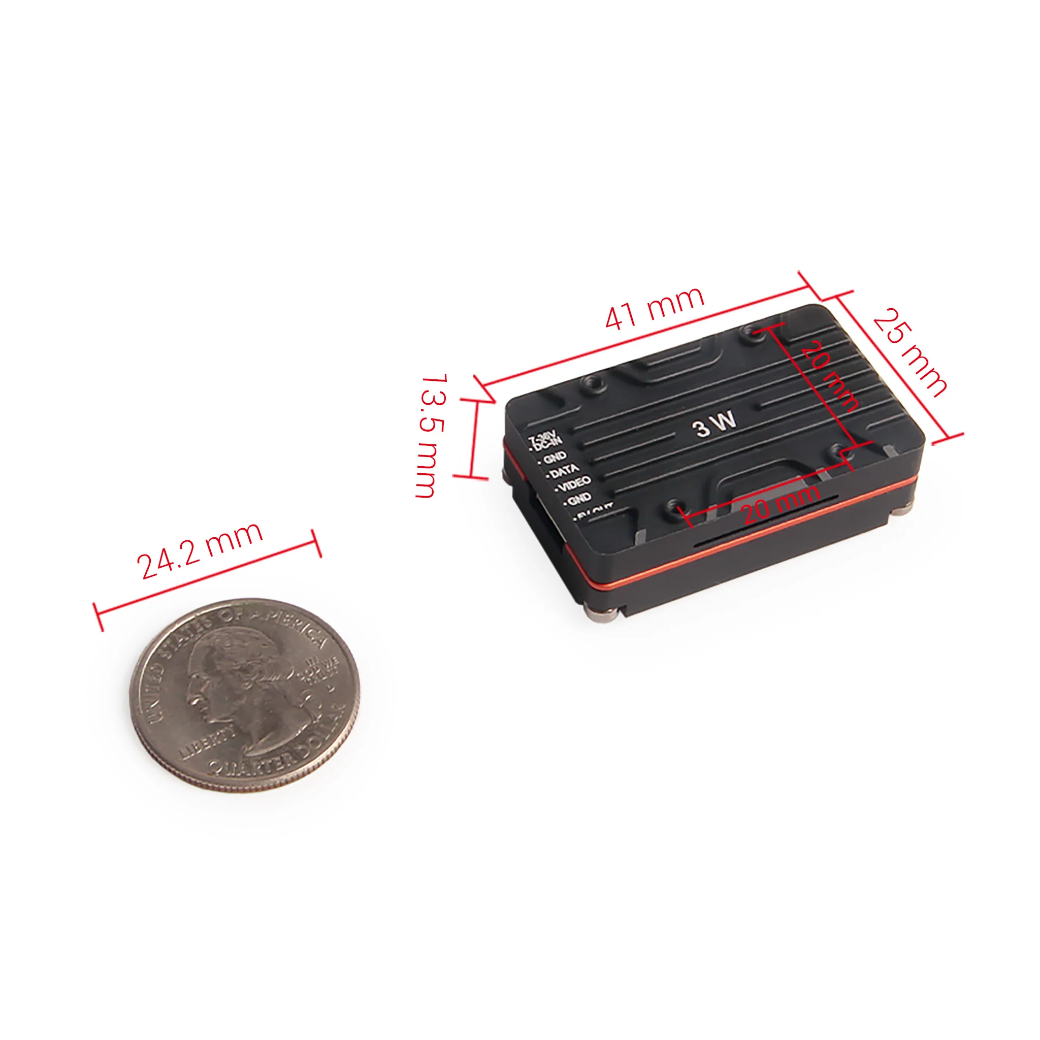 Atlatl HV 5.8G 3W VTx - Image 8