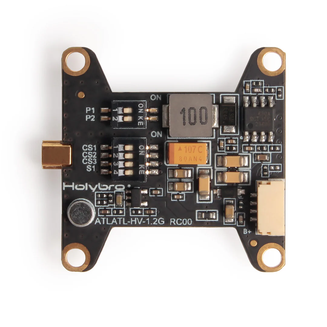 Atlatl HV V2 VTX - 1.2GHz 1W - Image 4