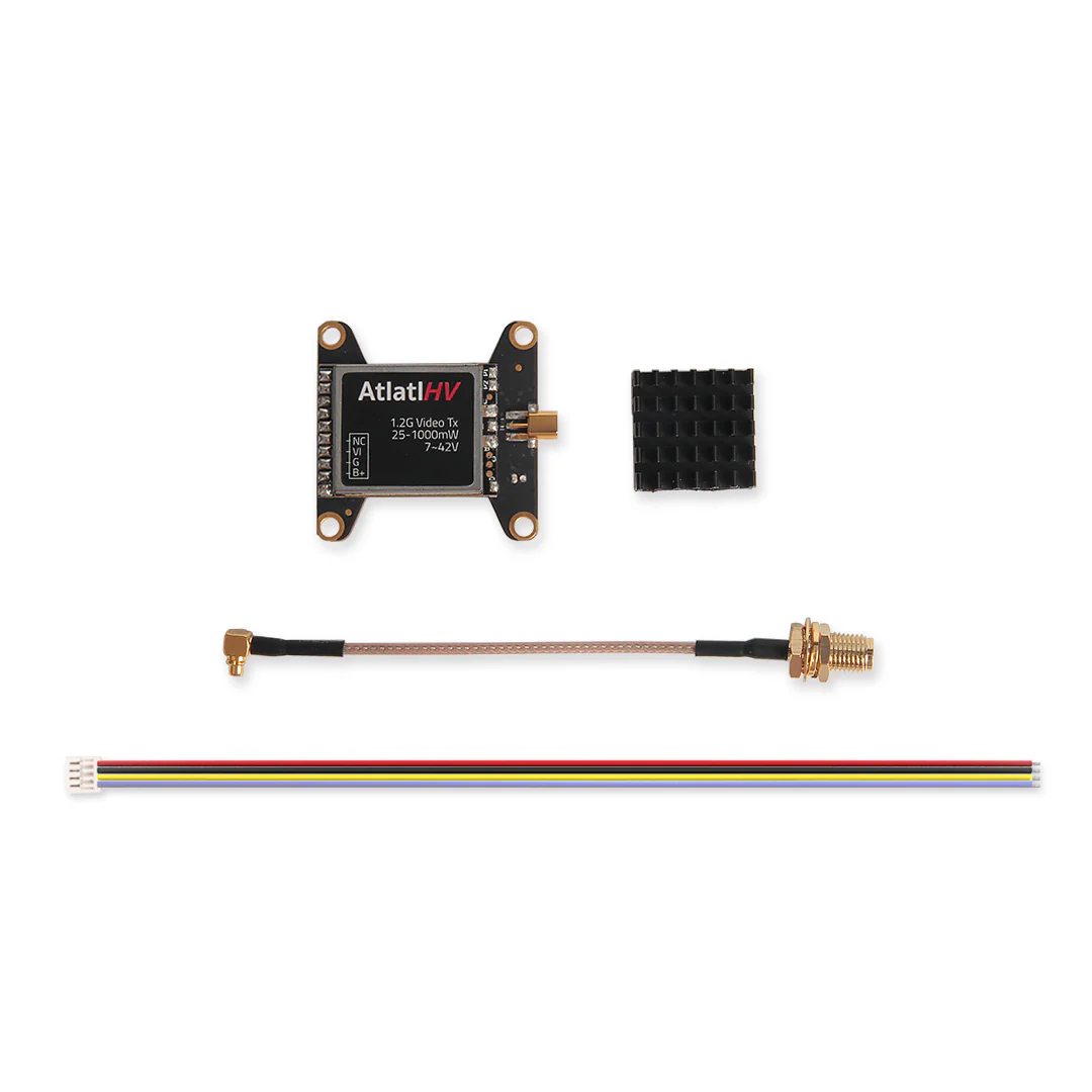 Atlatl HV V2 VTX - 1.2GHz 1W - Image 8