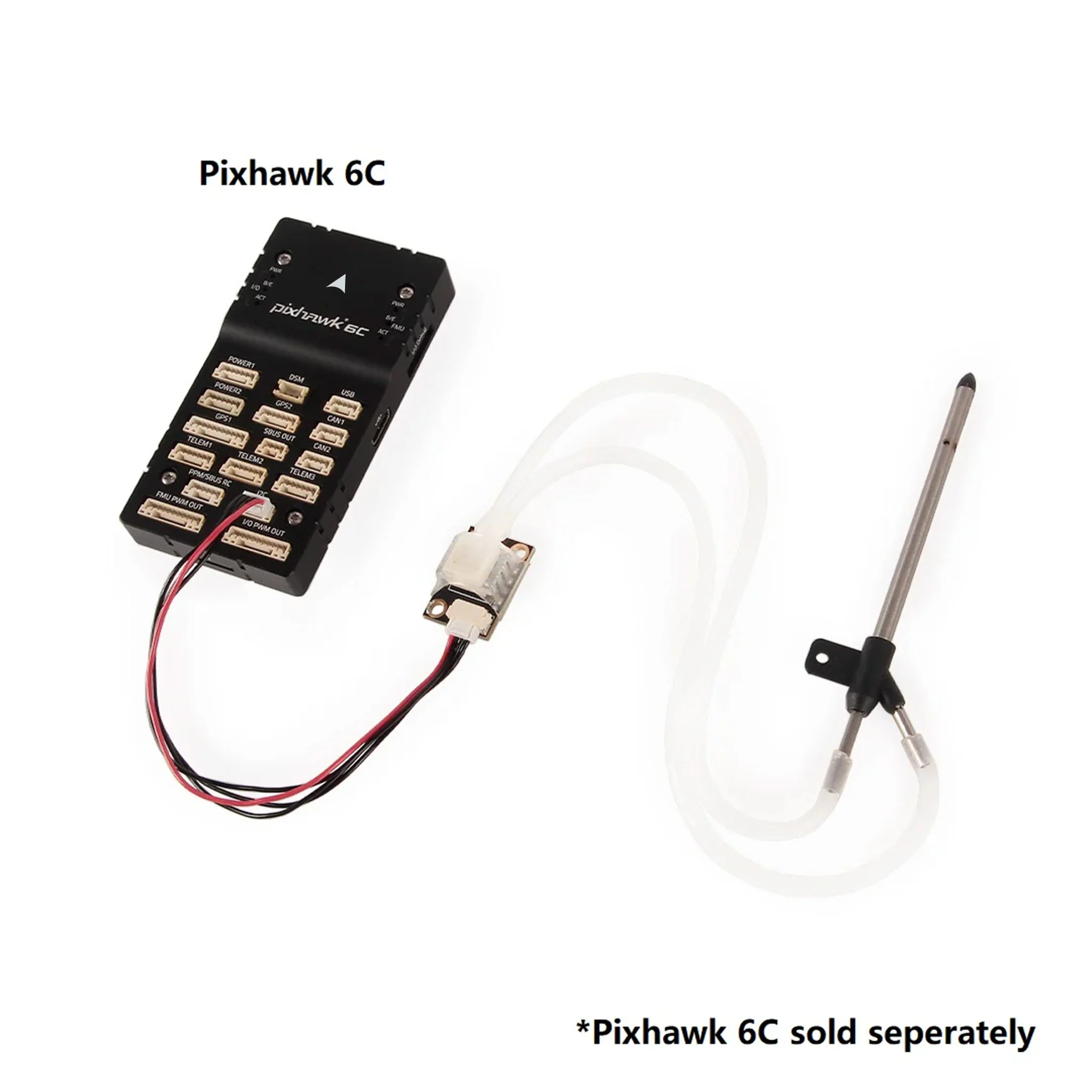 Standard Precision Digital Air Speed Sensors - Image 16