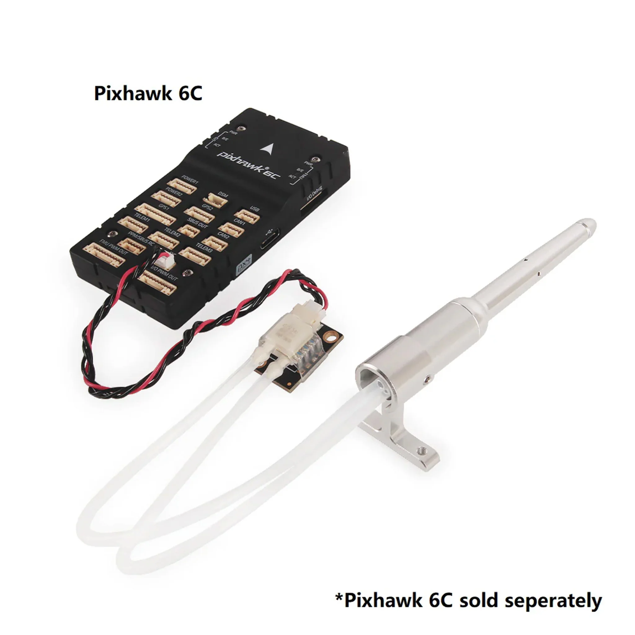 Standard Precision Digital Air Speed Sensors - Image 25