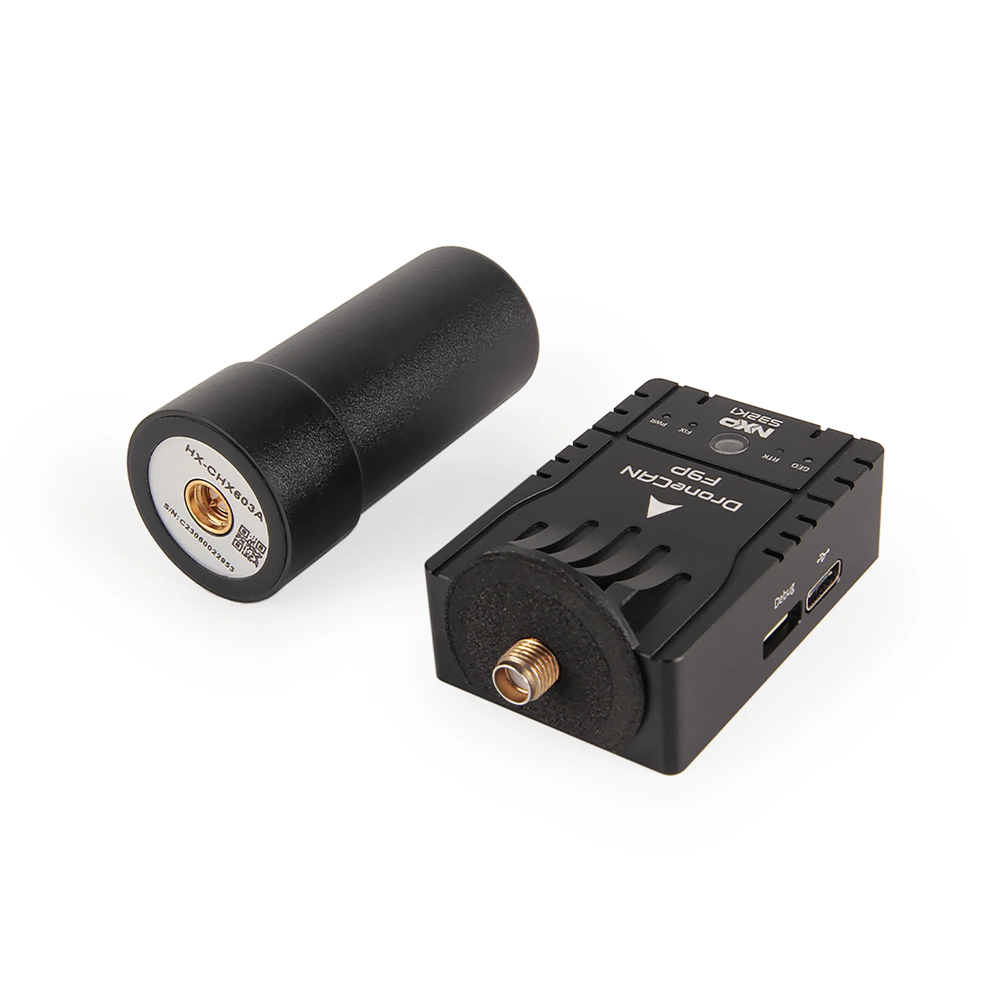 DroneCAN H-RTK F9P Helical (Based on NXP S32K1) - Image 7