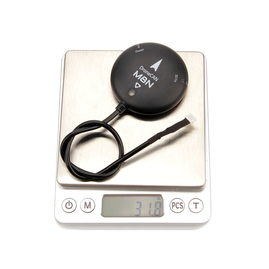 DroneCAN M8N GPS - Image 8