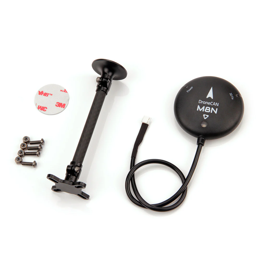 DroneCAN M8N GPS - Image 9