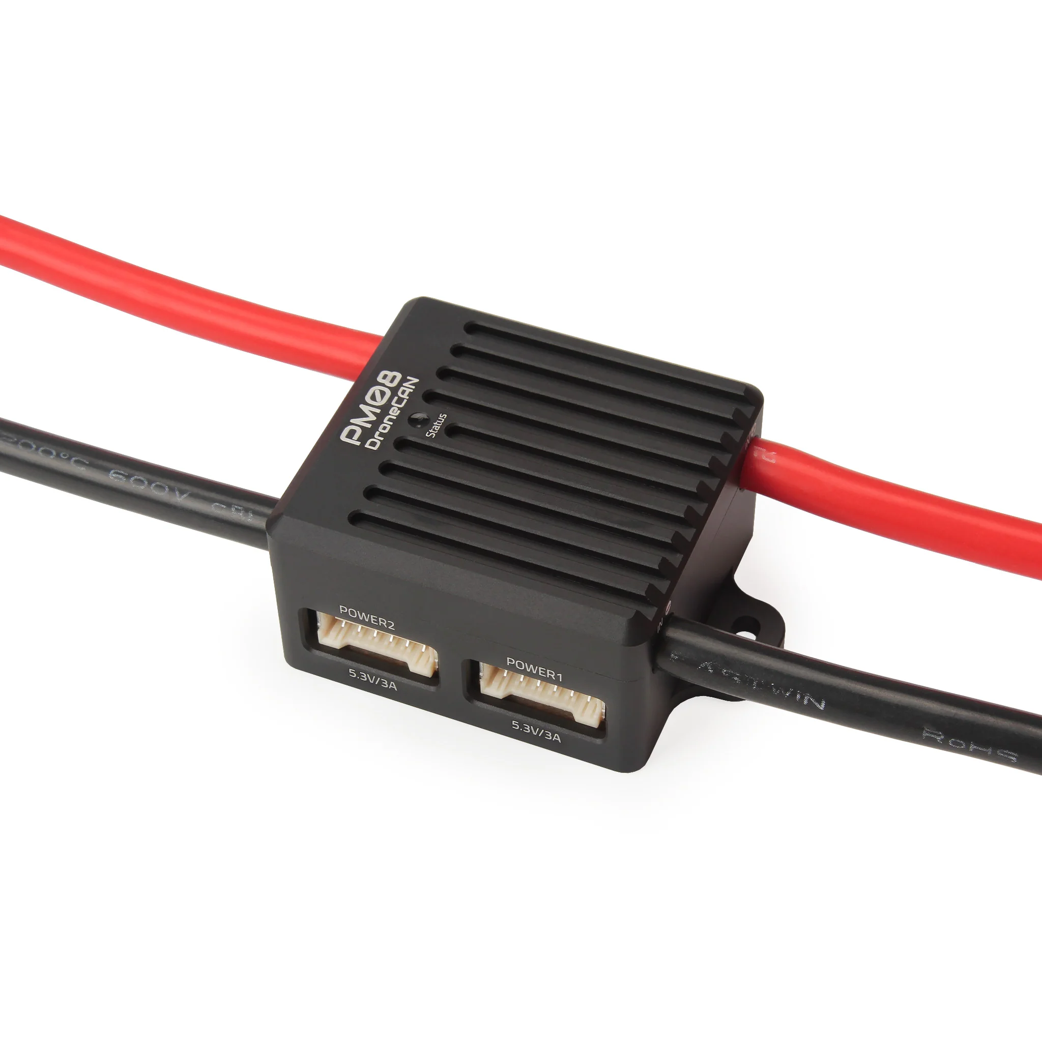 PM08-CAN Power Module 14S, 200A - Image 3