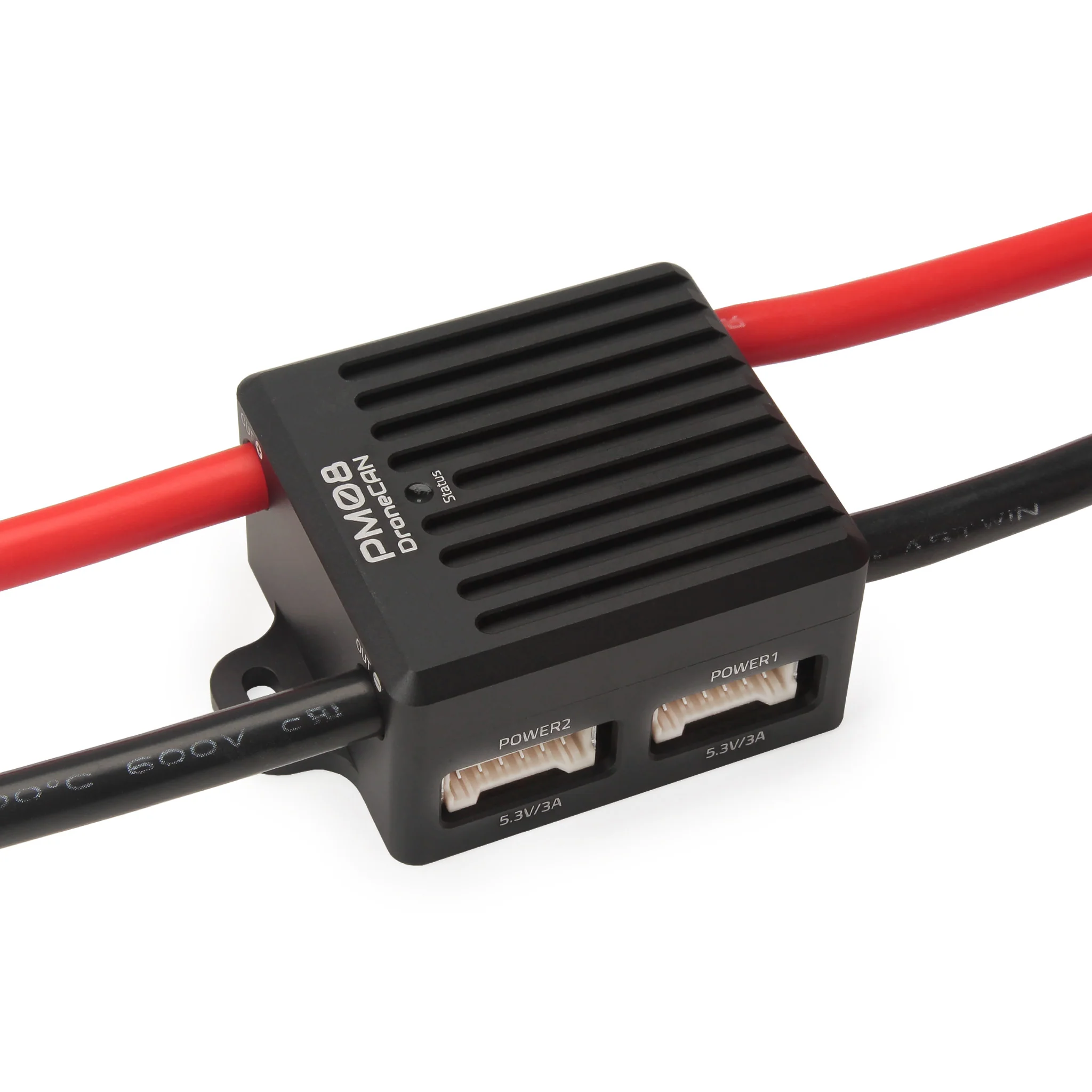 PM08-CAN Power Module 14S, 200A - Image 4