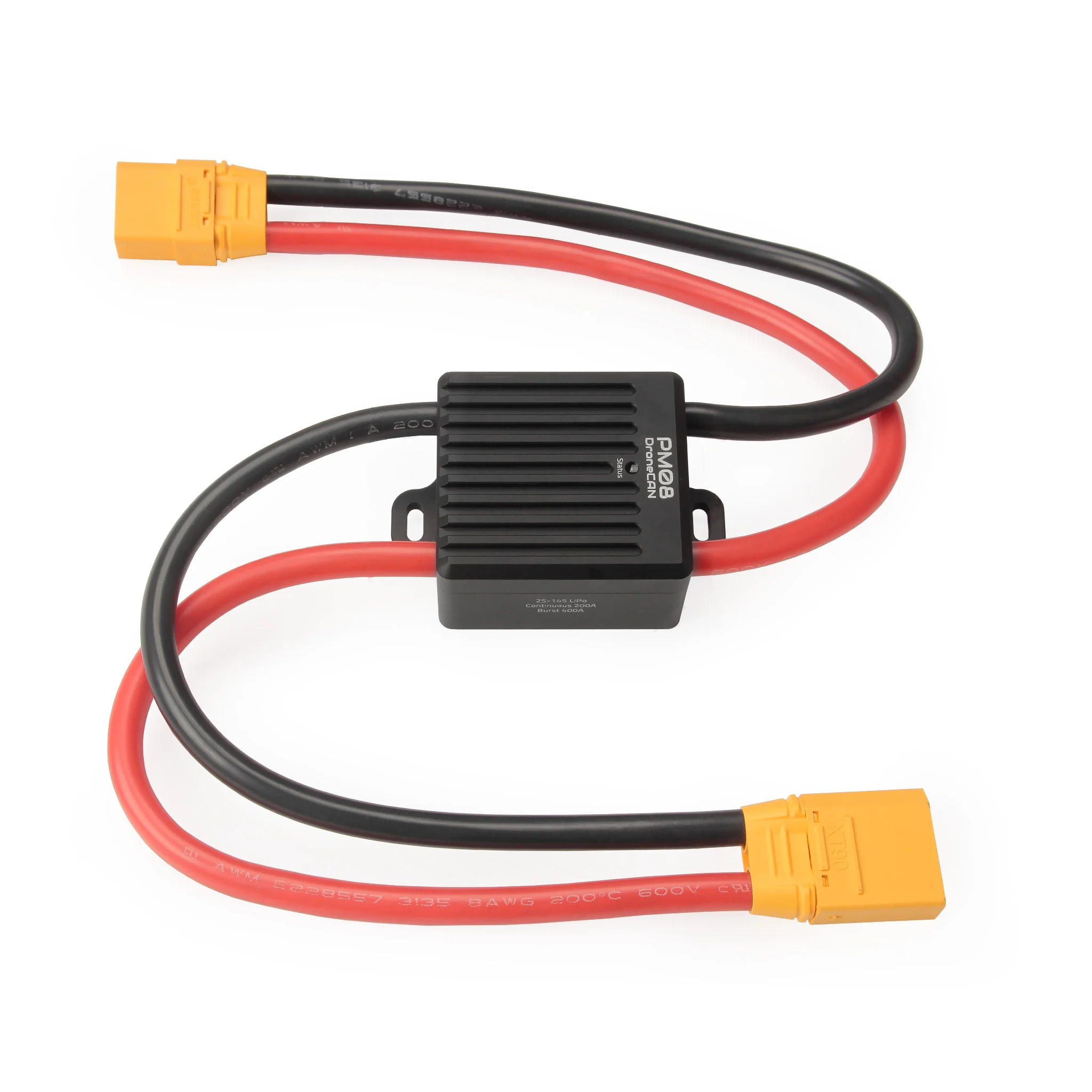 PM08-CAN Power Module 14S, 200A - Image 6