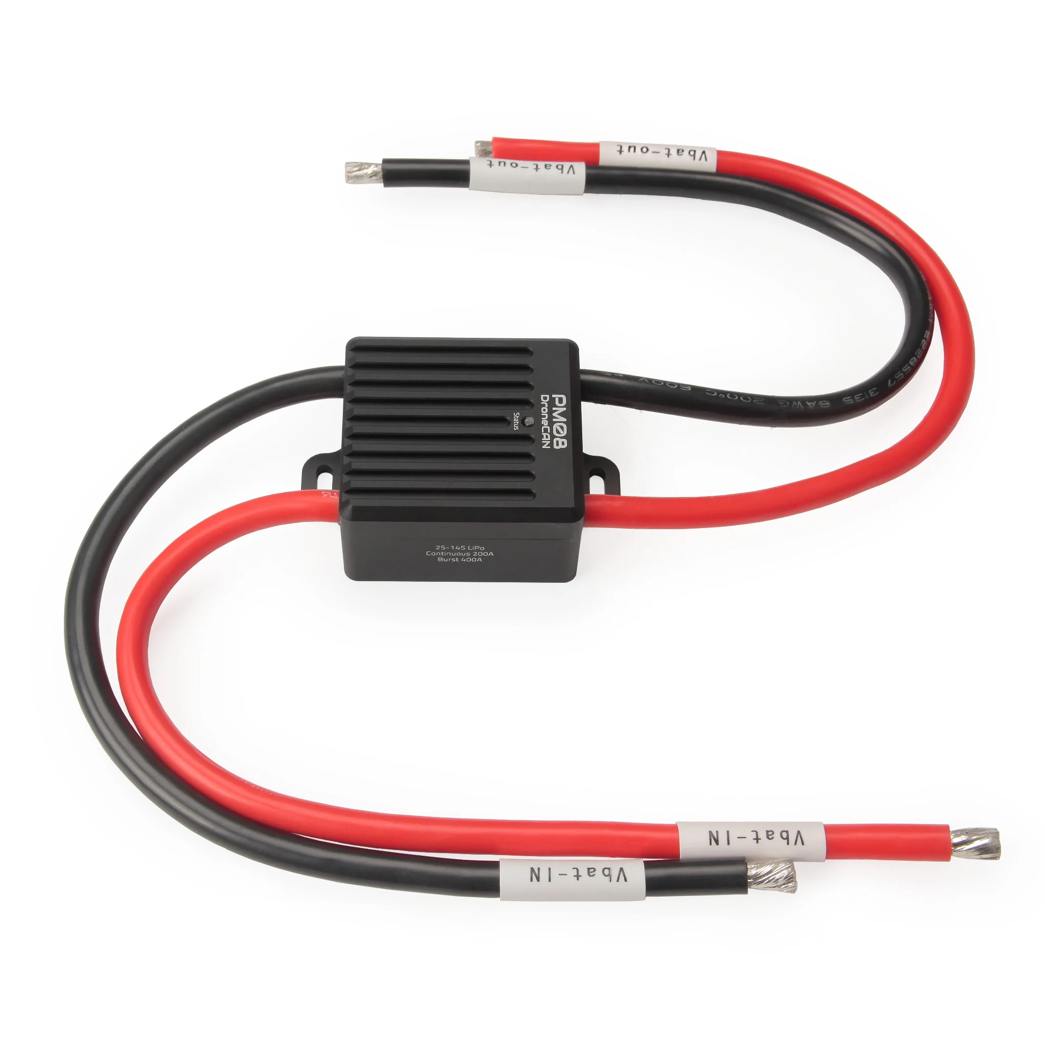 PM08-CAN Power Module 14S, 200A - Image 7
