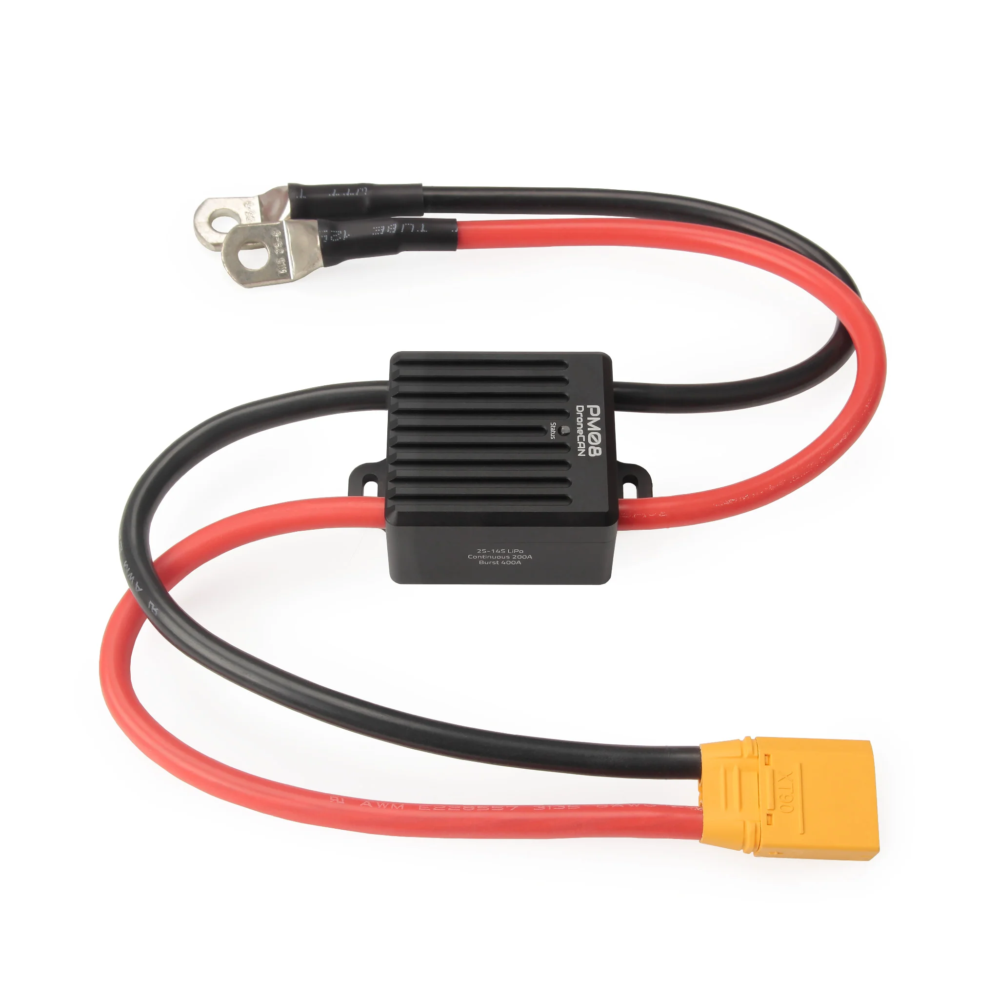 PM08-CAN Power Module 14S, 200A - Image 8