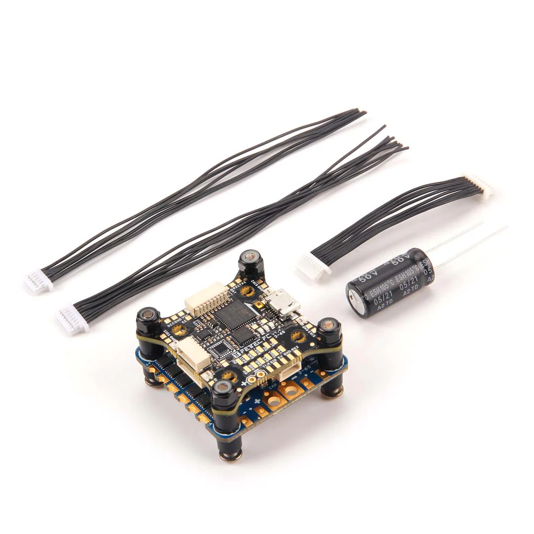 Holybro FETTEC FC-G4 Stacks - Image 16