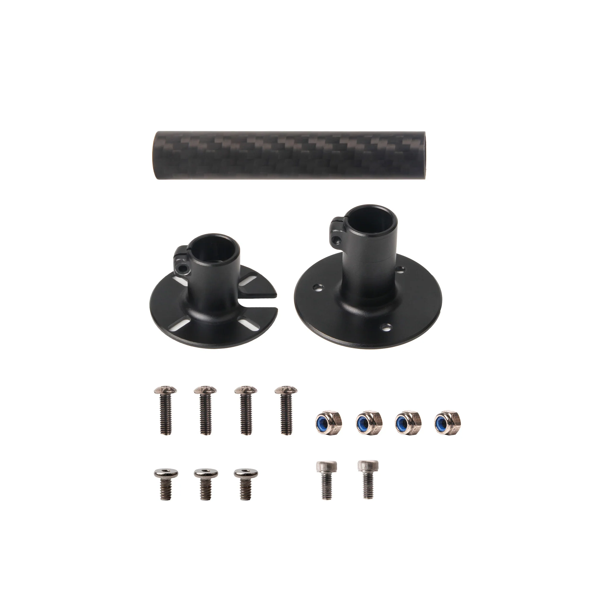 Fixed Carbon Fiber GPS mount - Image 15