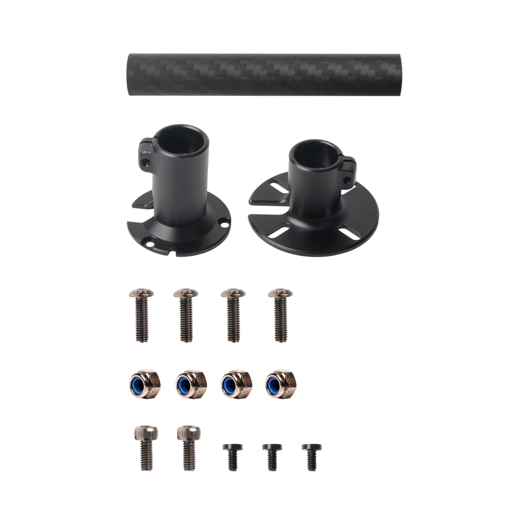 Fixed Carbon Fiber GPS mount - Image 23