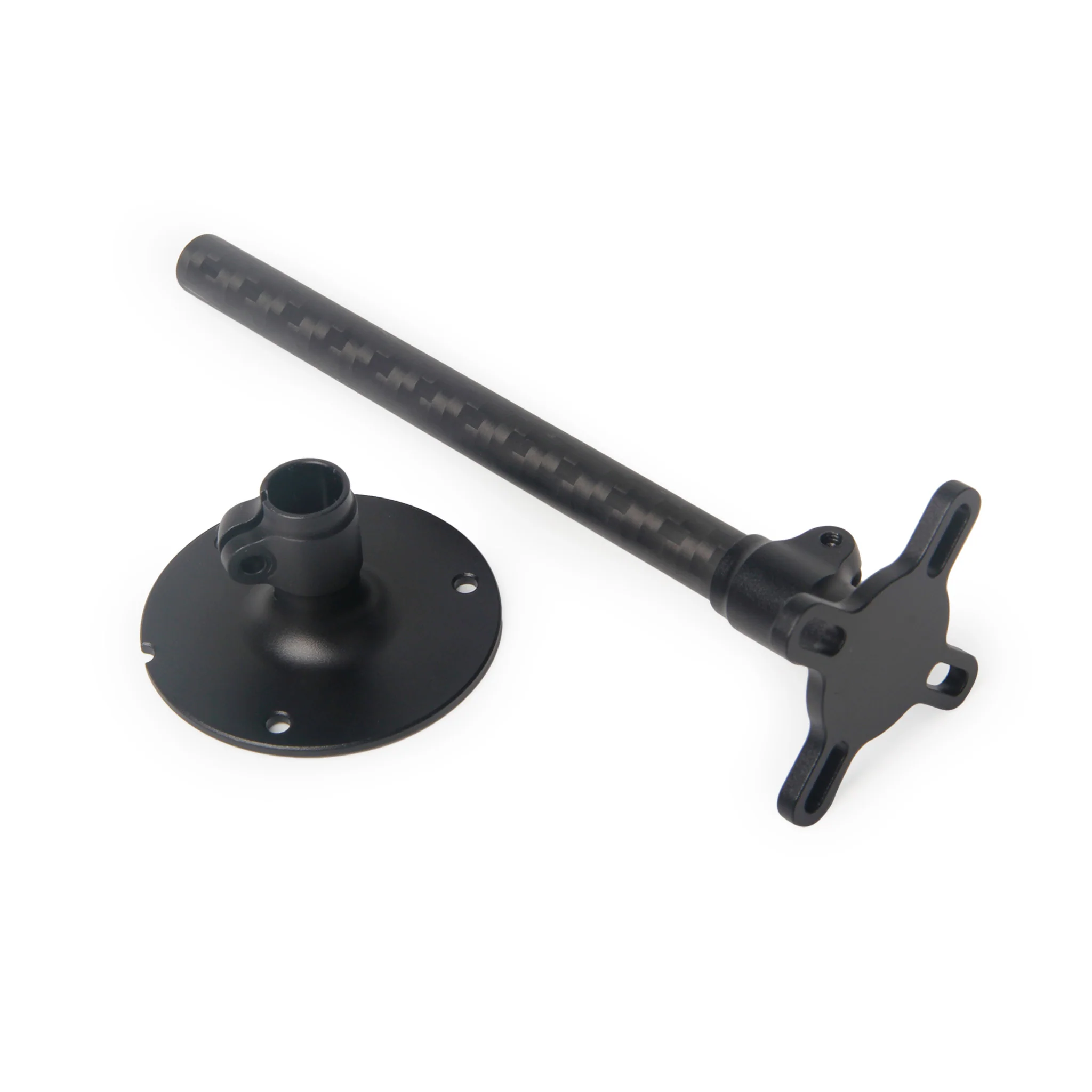 Fixed Carbon Fiber GPS mount - Image 3