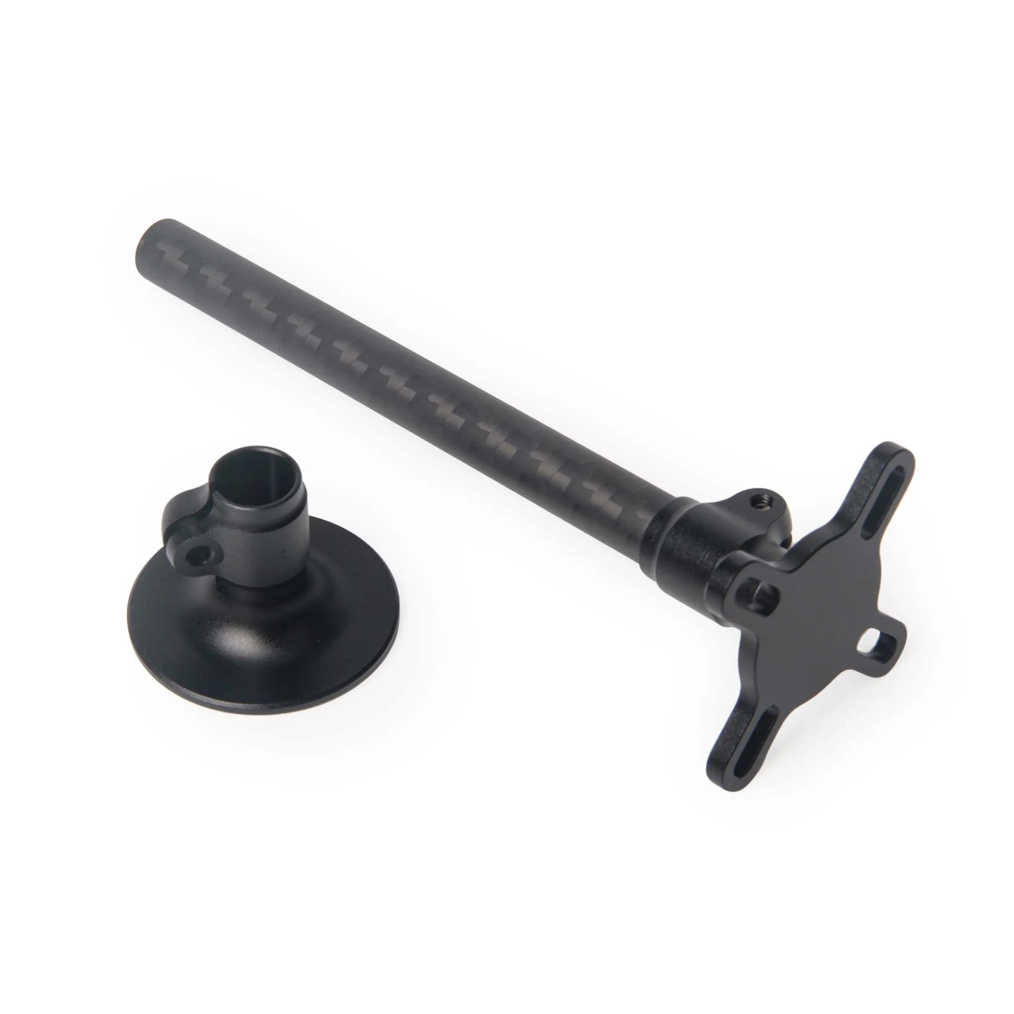 Fixed Carbon Fiber GPS mount - Image 8