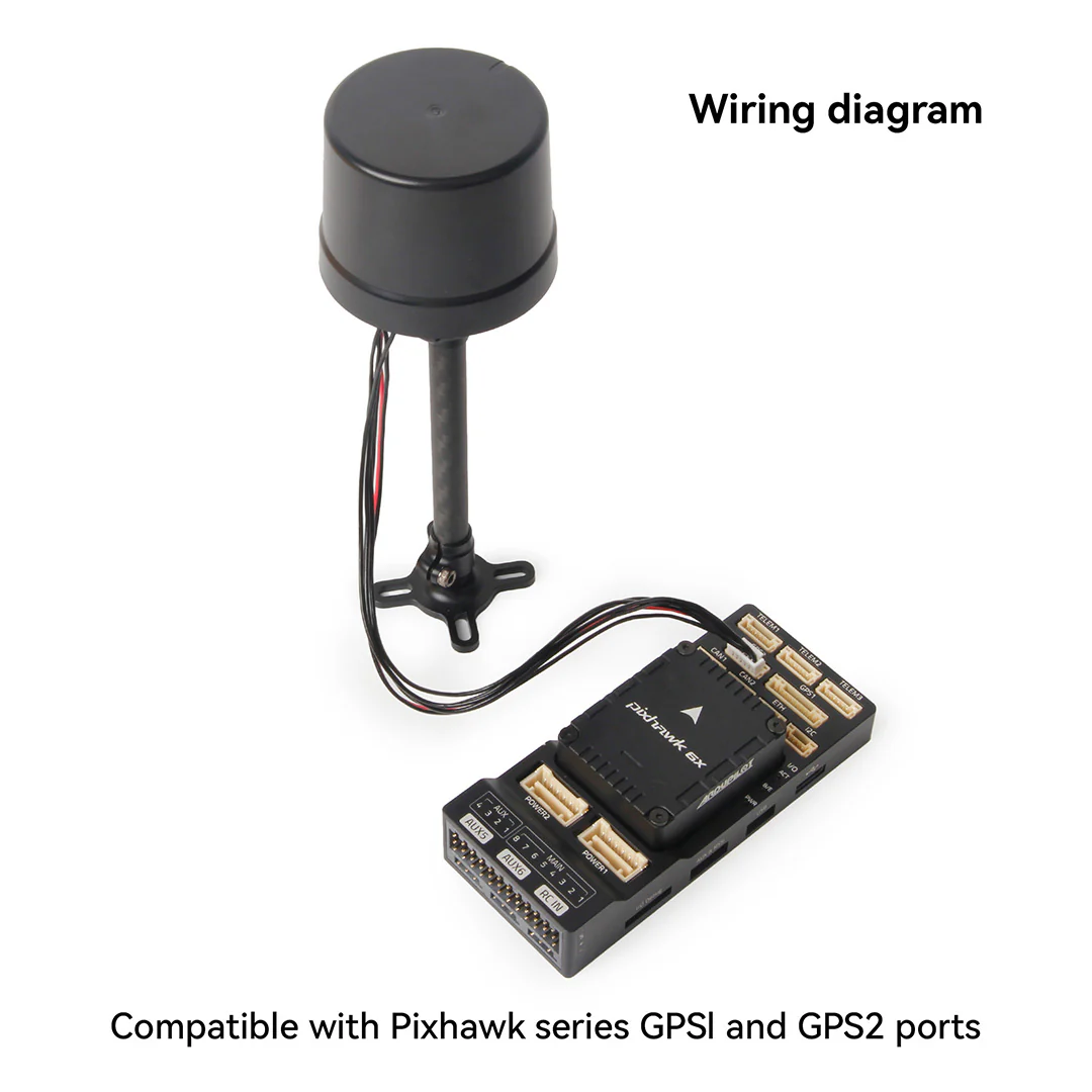 H-RTK ZED-F9P Ultralight - Image 8