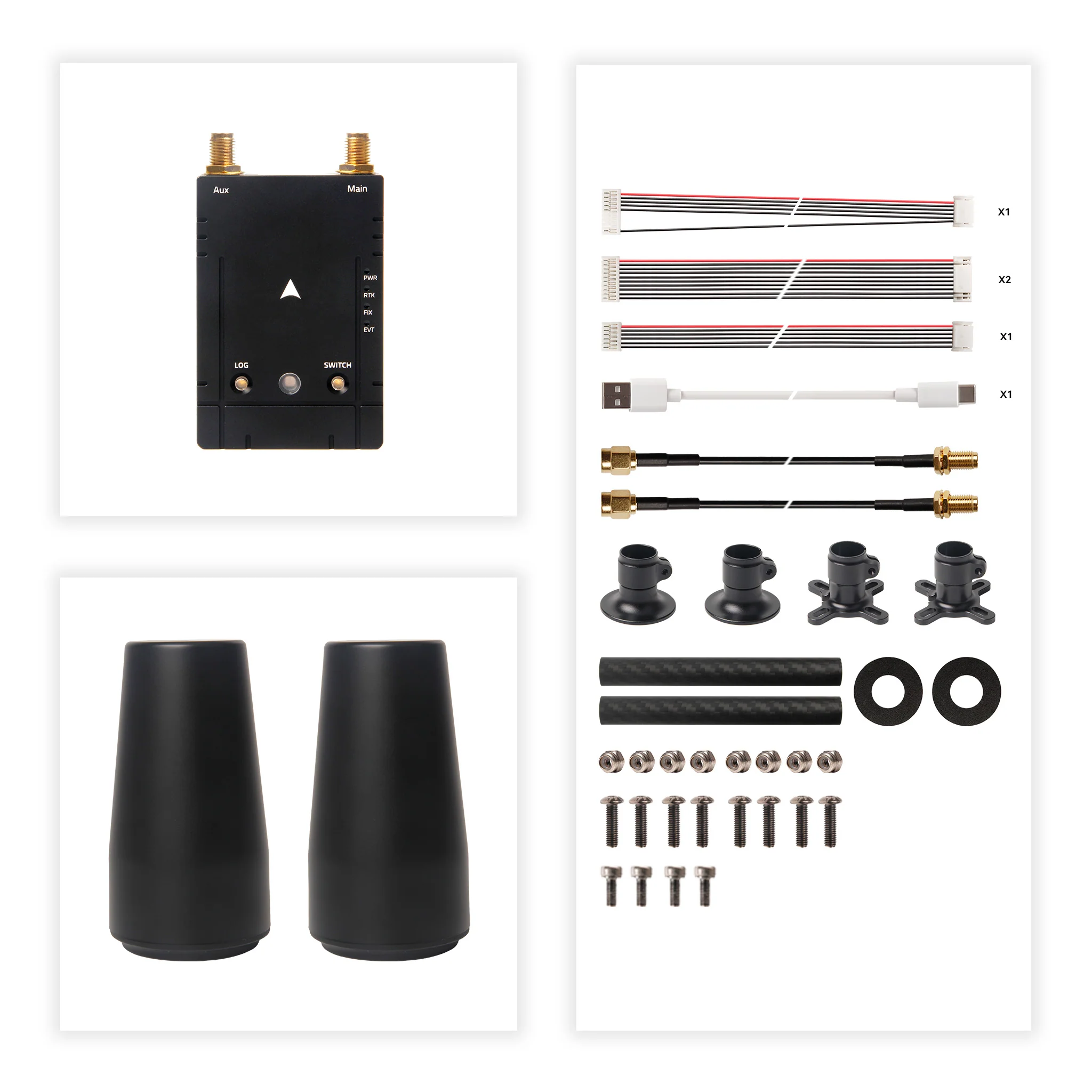 H-RTK mosaic-H (Dual Antenna Heading) - Image 10