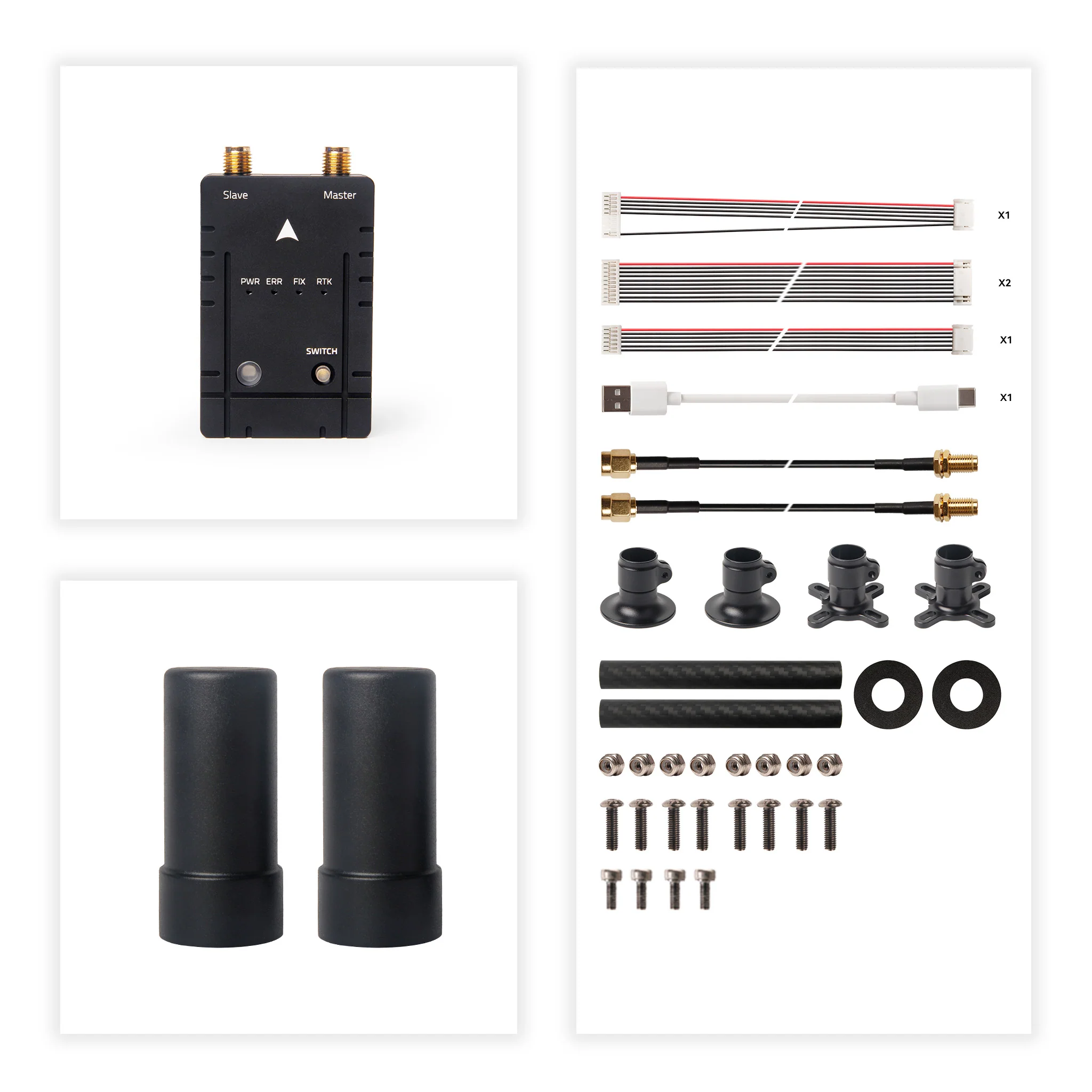 H-RTK Unicore UM982 (Dual Antenna Heading) - Image 9