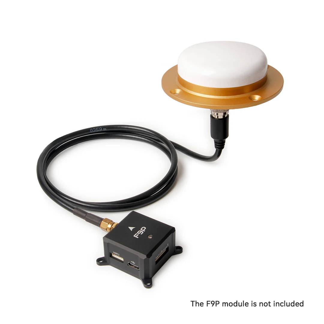 High-Precision Aviation Antenna (HANT-X601A) - Image 5