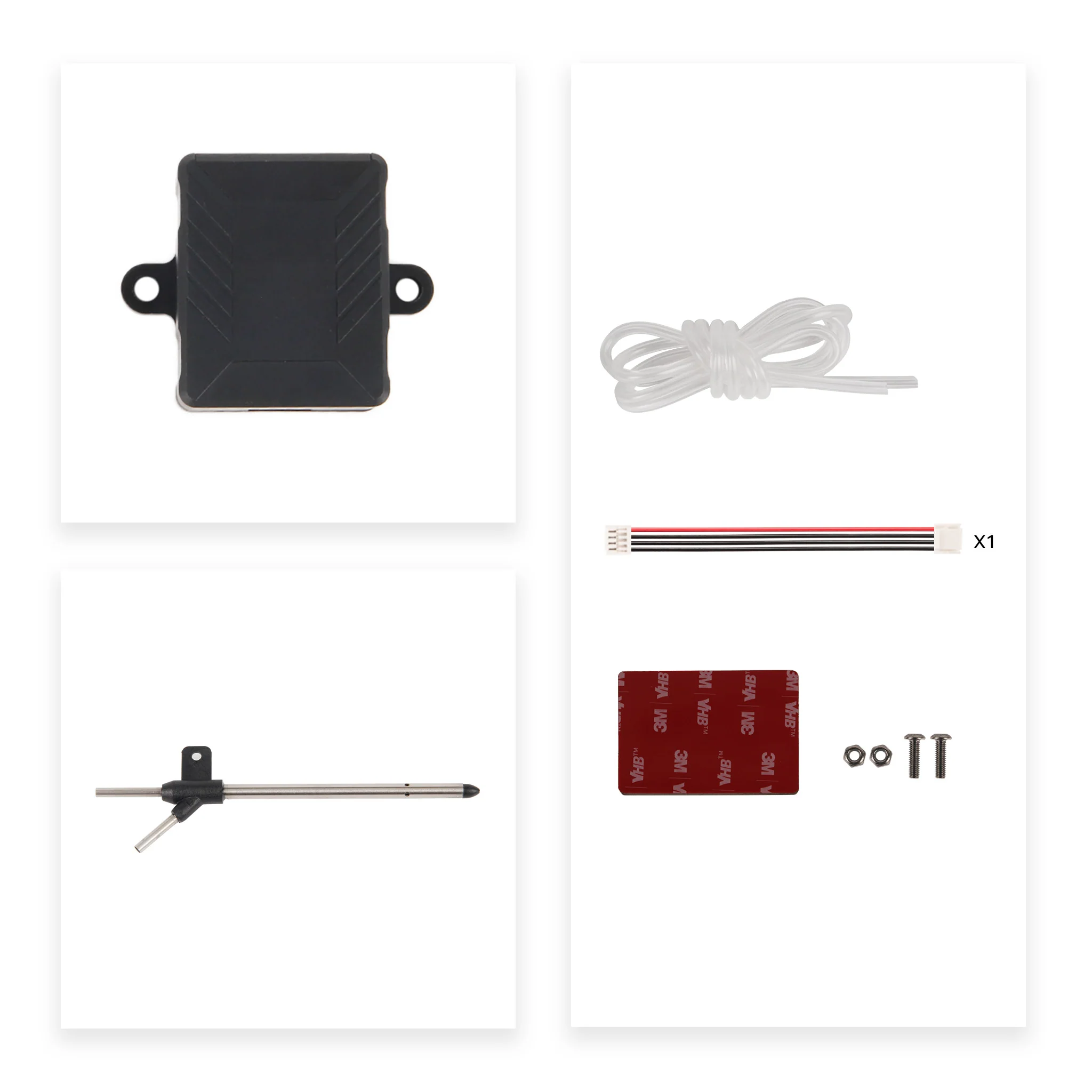 High Precision DroneCAN Airspeed Sensor - DLVR - Image 11
