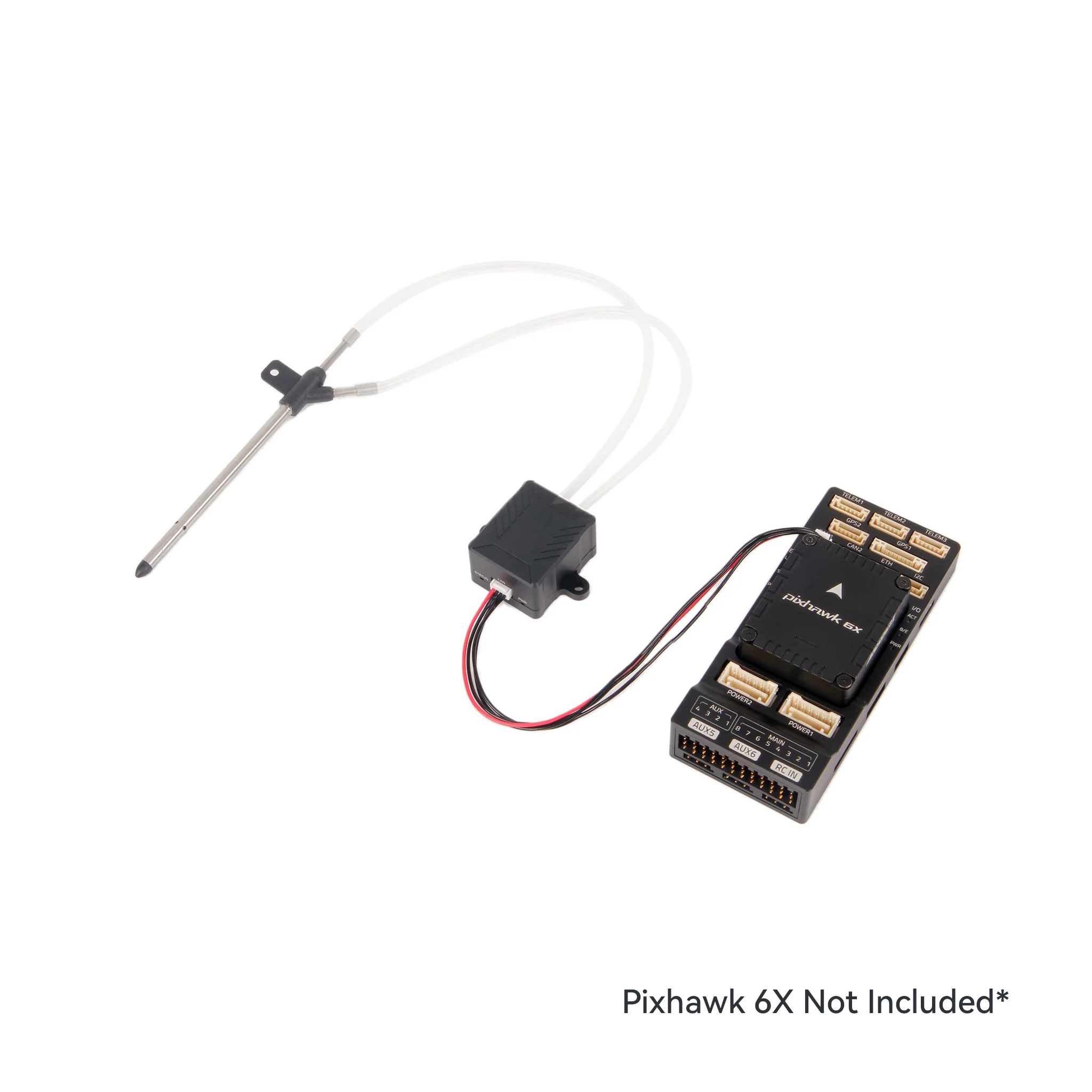 High Precision DroneCAN Airspeed Sensor - DLVR - Image 14