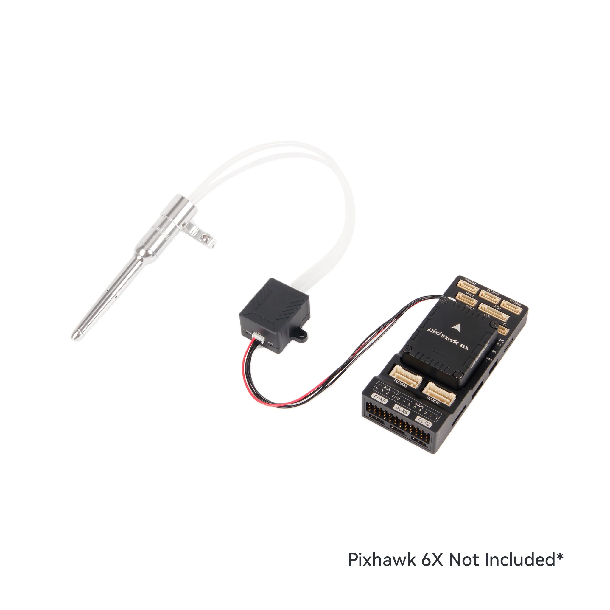 High Precision DroneCAN Airspeed Sensor - DLVR - Image 8