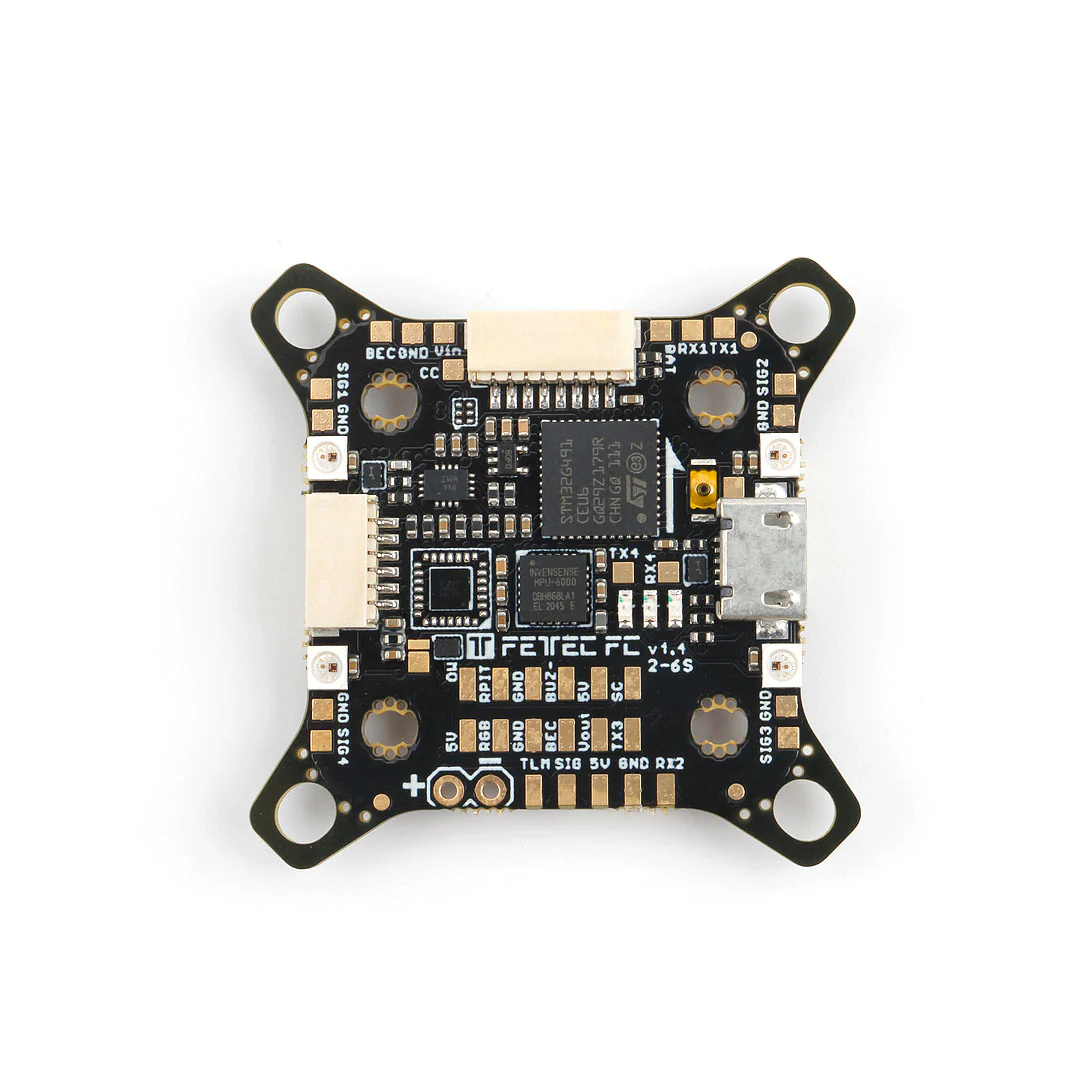 Holybro FETtec FC G4 v1.7 - Image 4