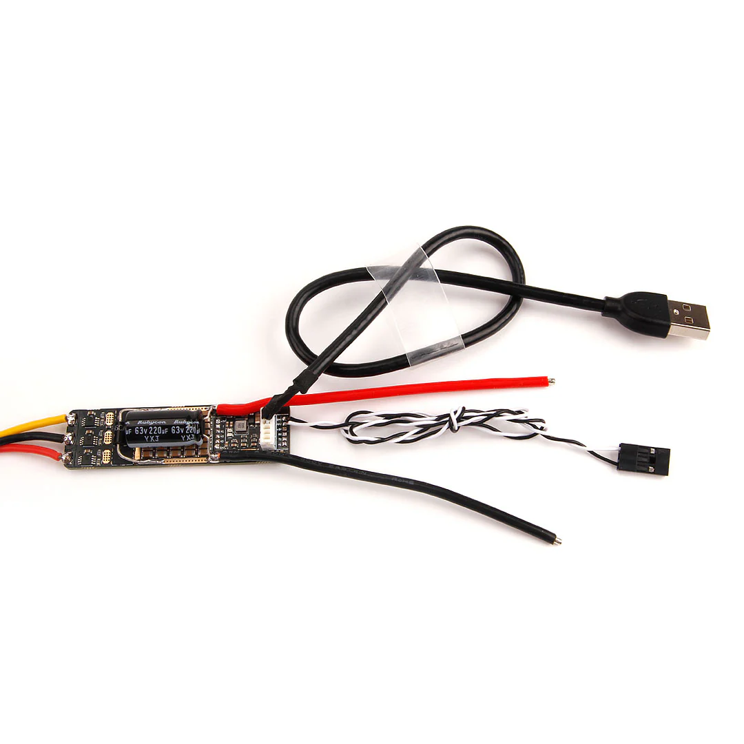 Holybro Mini FOC ESC Based on VESC®6 - Image 5