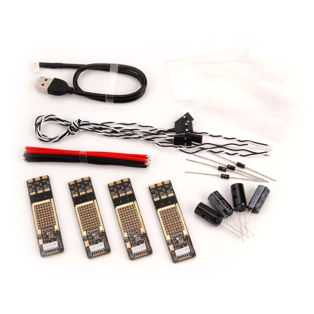 Holybro Mini FOC ESC Based on VESC®6 - Image 8
