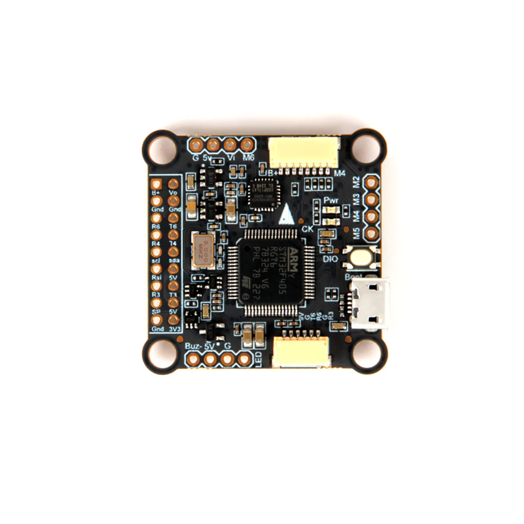 Kakute F4 V2.4 (MPU6000) - Image 3