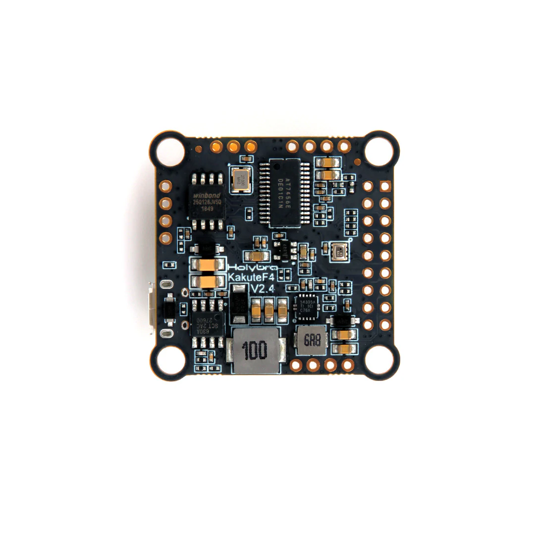 Kakute F4 V2.4 (MPU6000) - Image 4