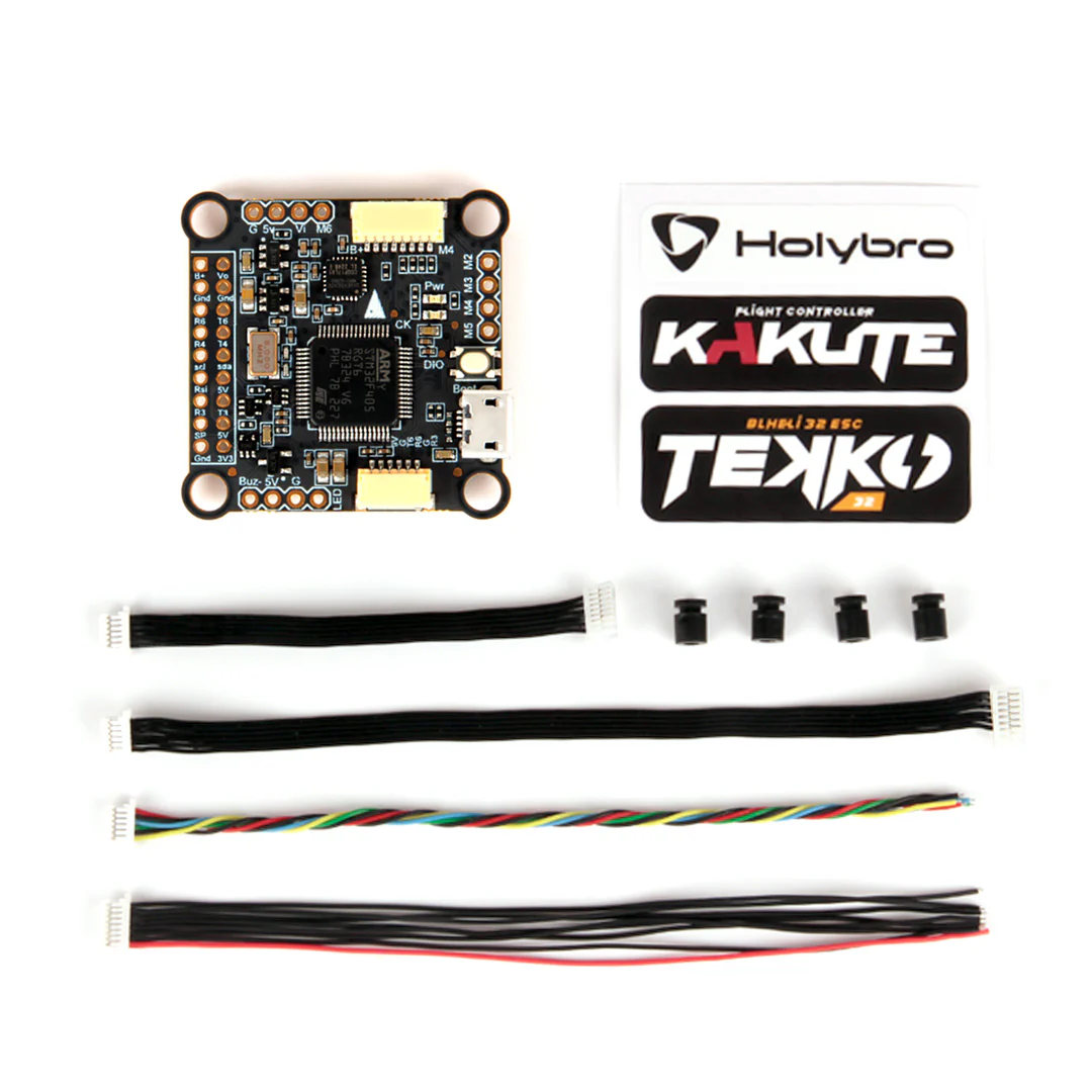 Kakute F4 V2.4 (MPU6000) - Image 8