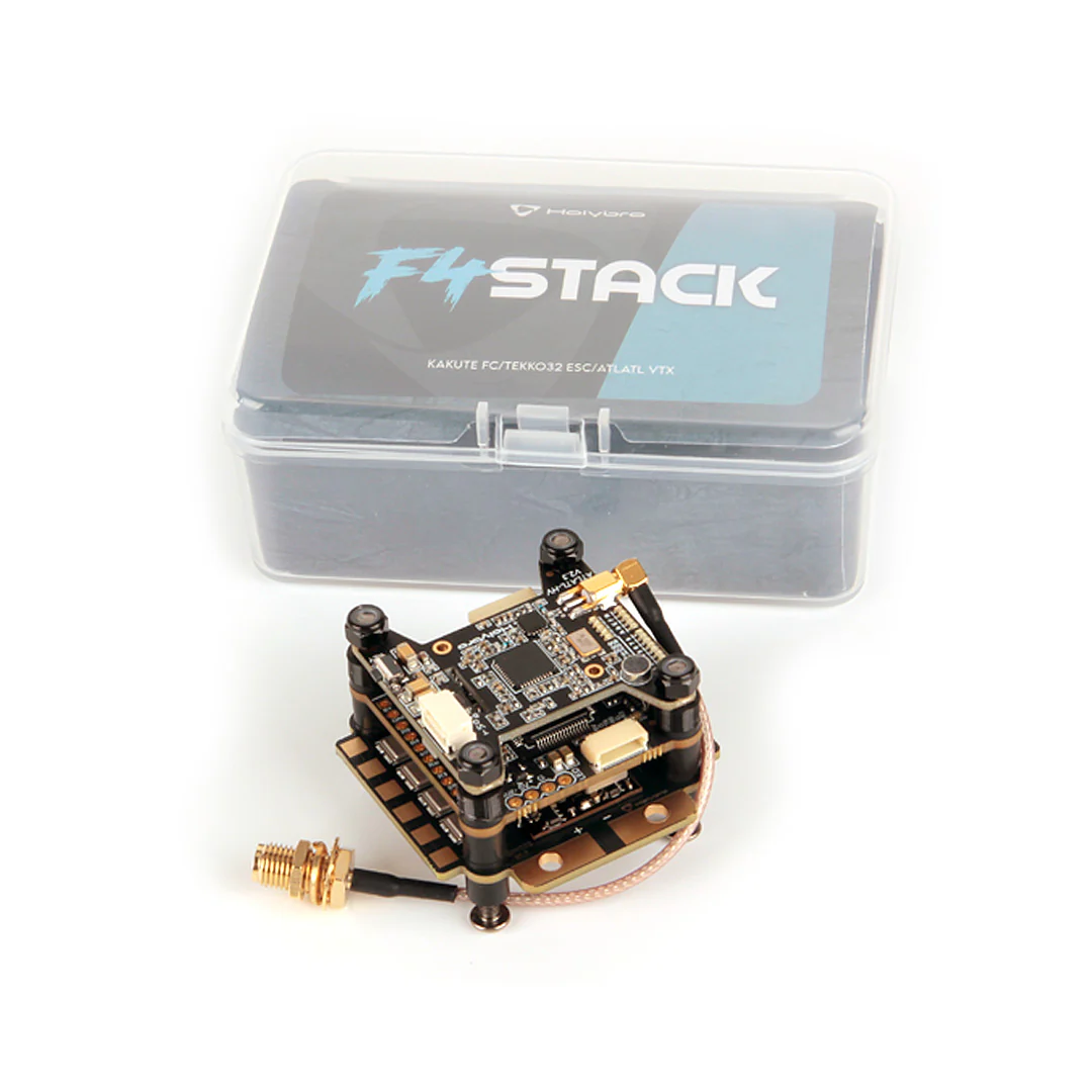Kakute F4 V2.4 Stacks - Image 14