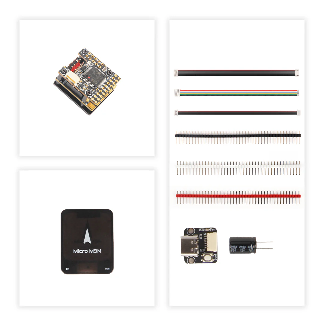 Kakute F405-Wing Mini - Image 12