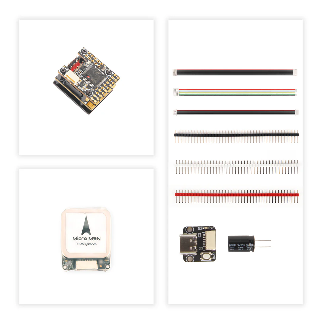 Kakute F405-Wing Mini - Image 14