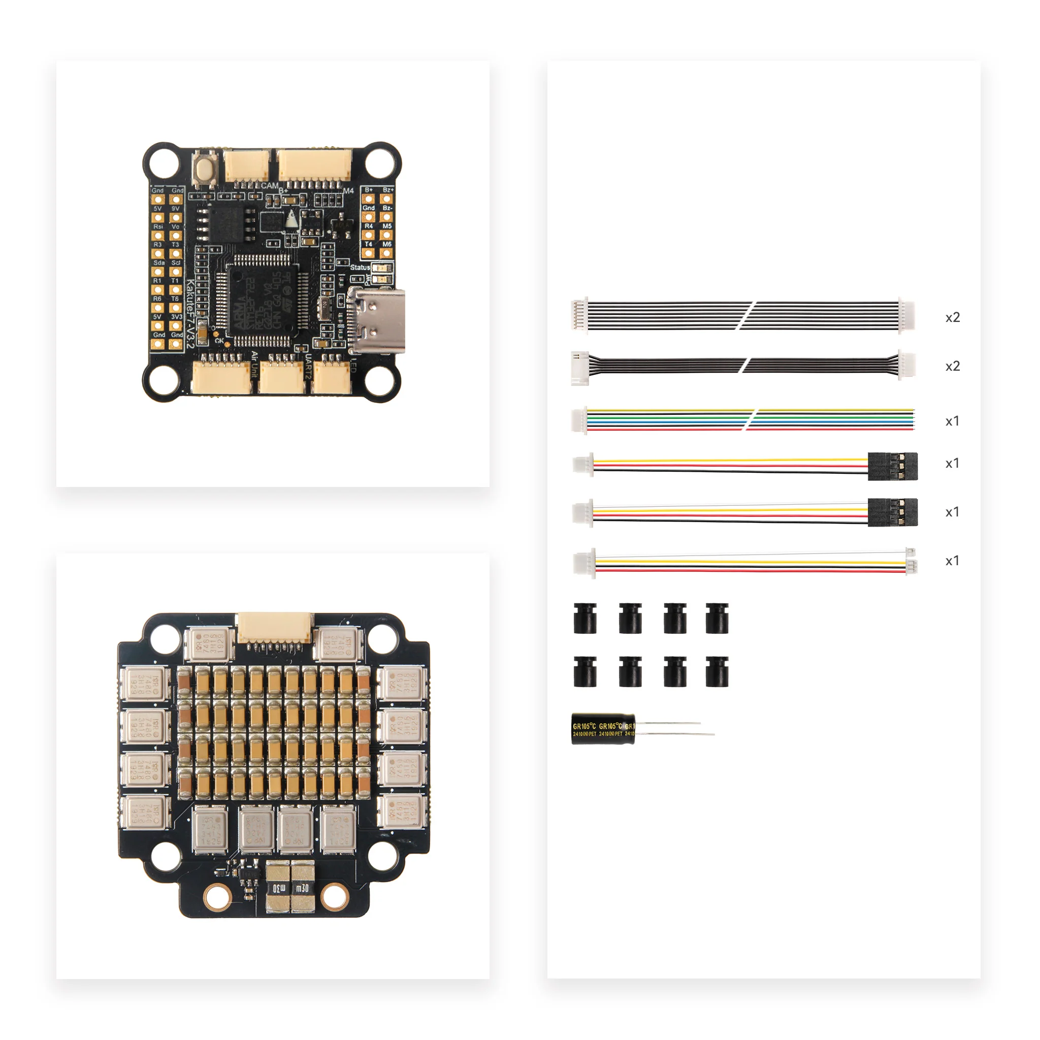 Kakute F722 Stacks - Image 15