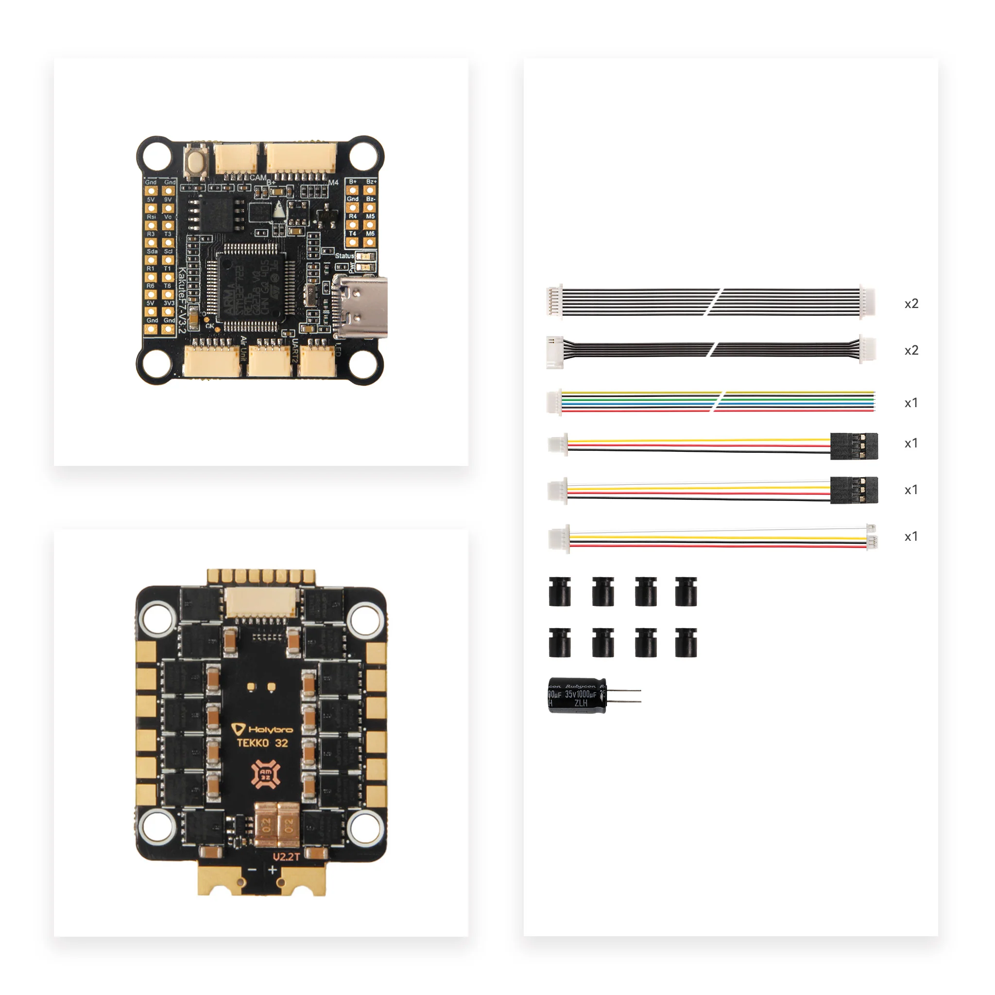 Kakute F722 Stacks - Image 16