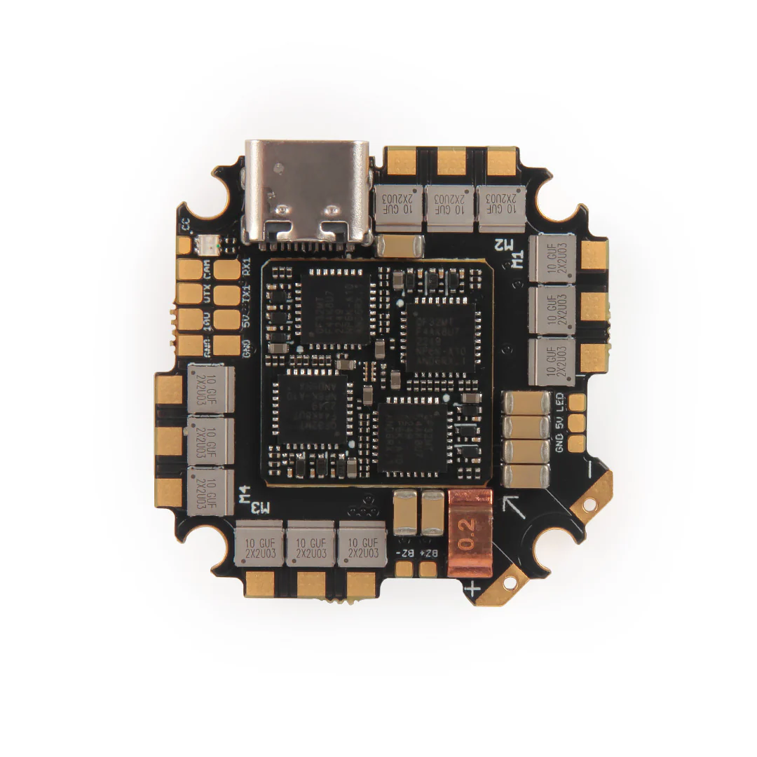 Kakute G4 AIO FC w/ 35A ESC (AM32) - Image 4