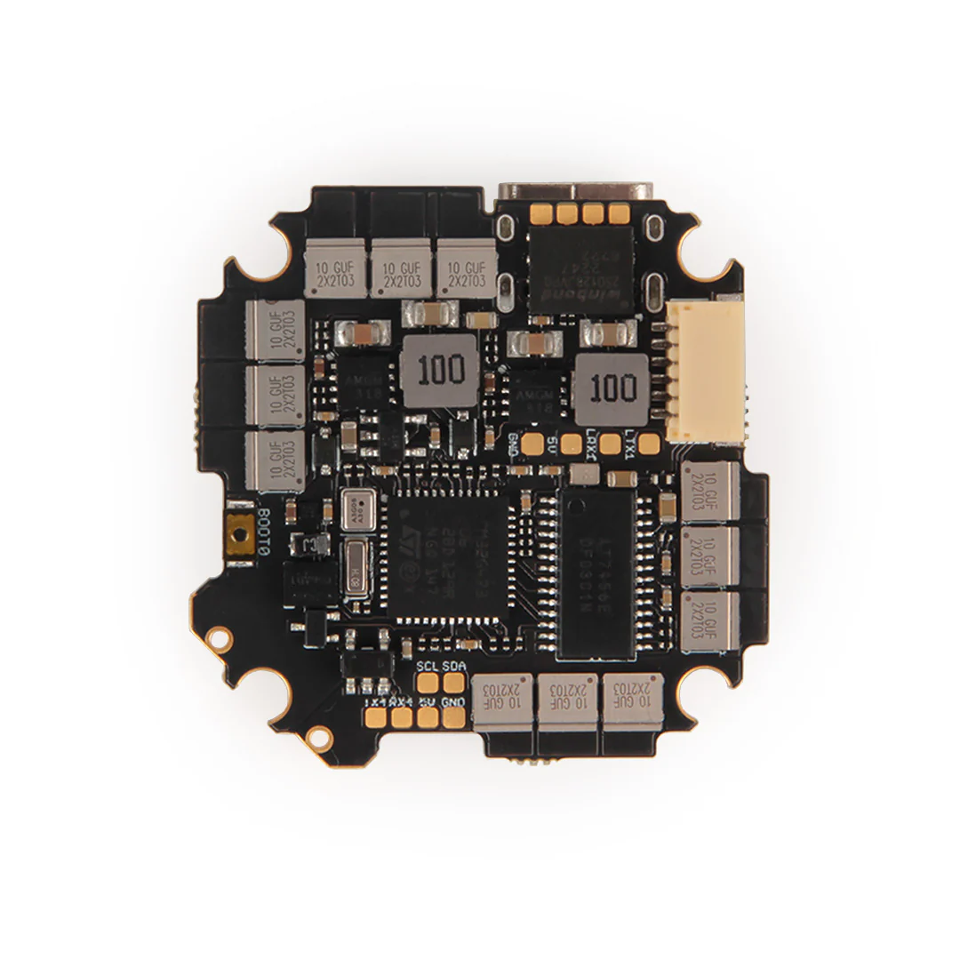 Kakute G4 AIO FC w/ 35A ESC (AM32) - Image 5