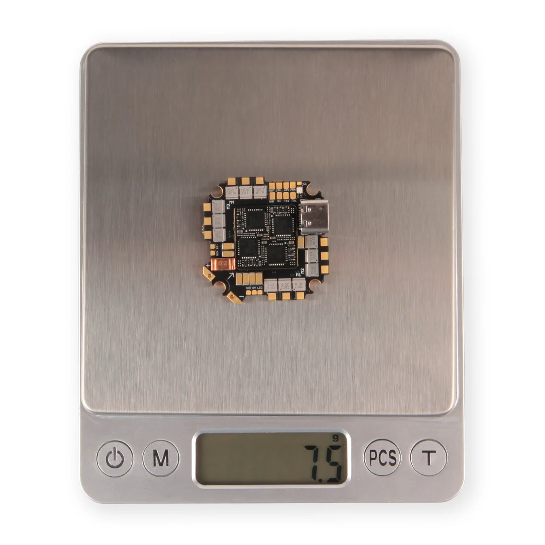 Kakute G4 AIO FC w/ 35A ESC (AM32) - Image 7