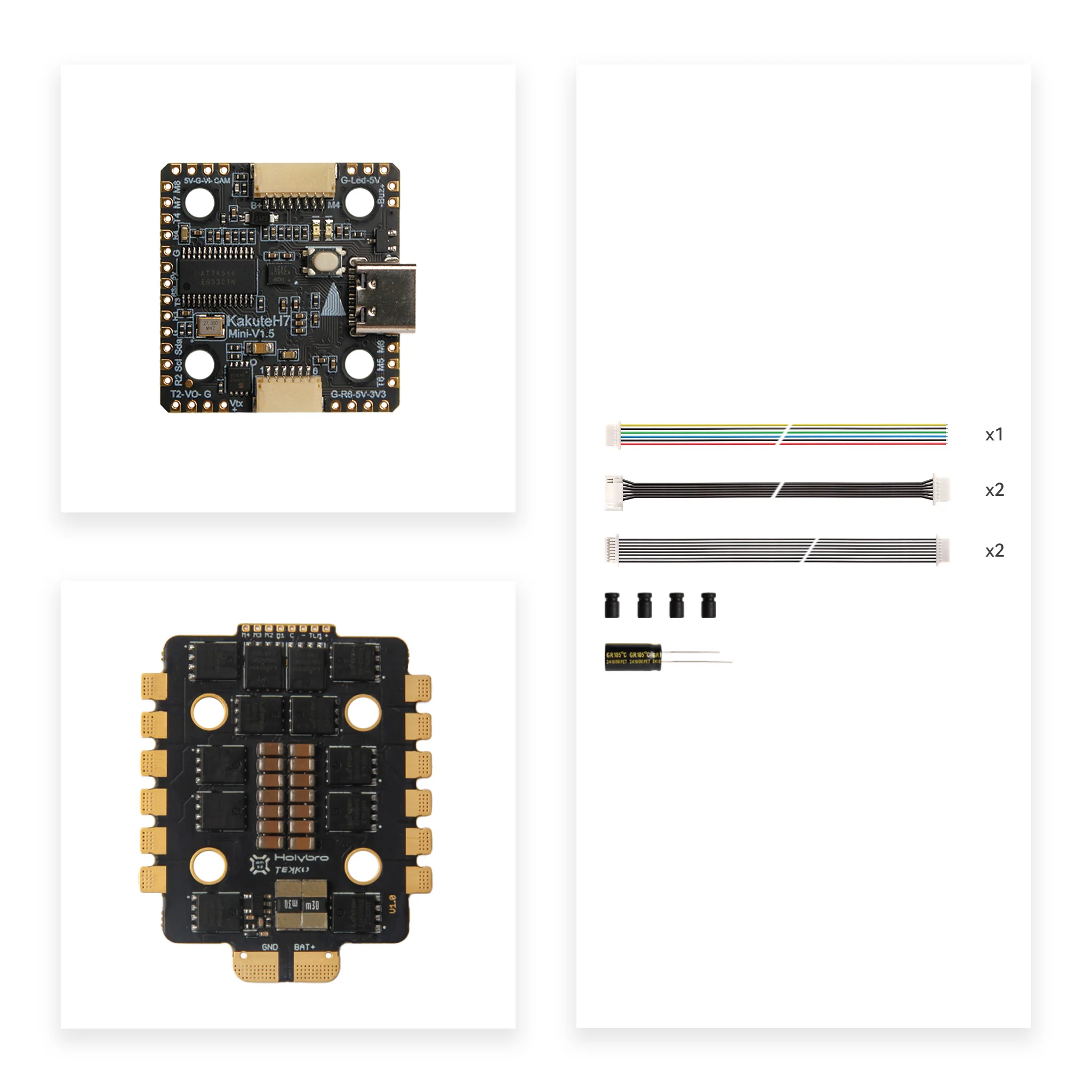 Kakute H7 Mini Stacks - Image 17