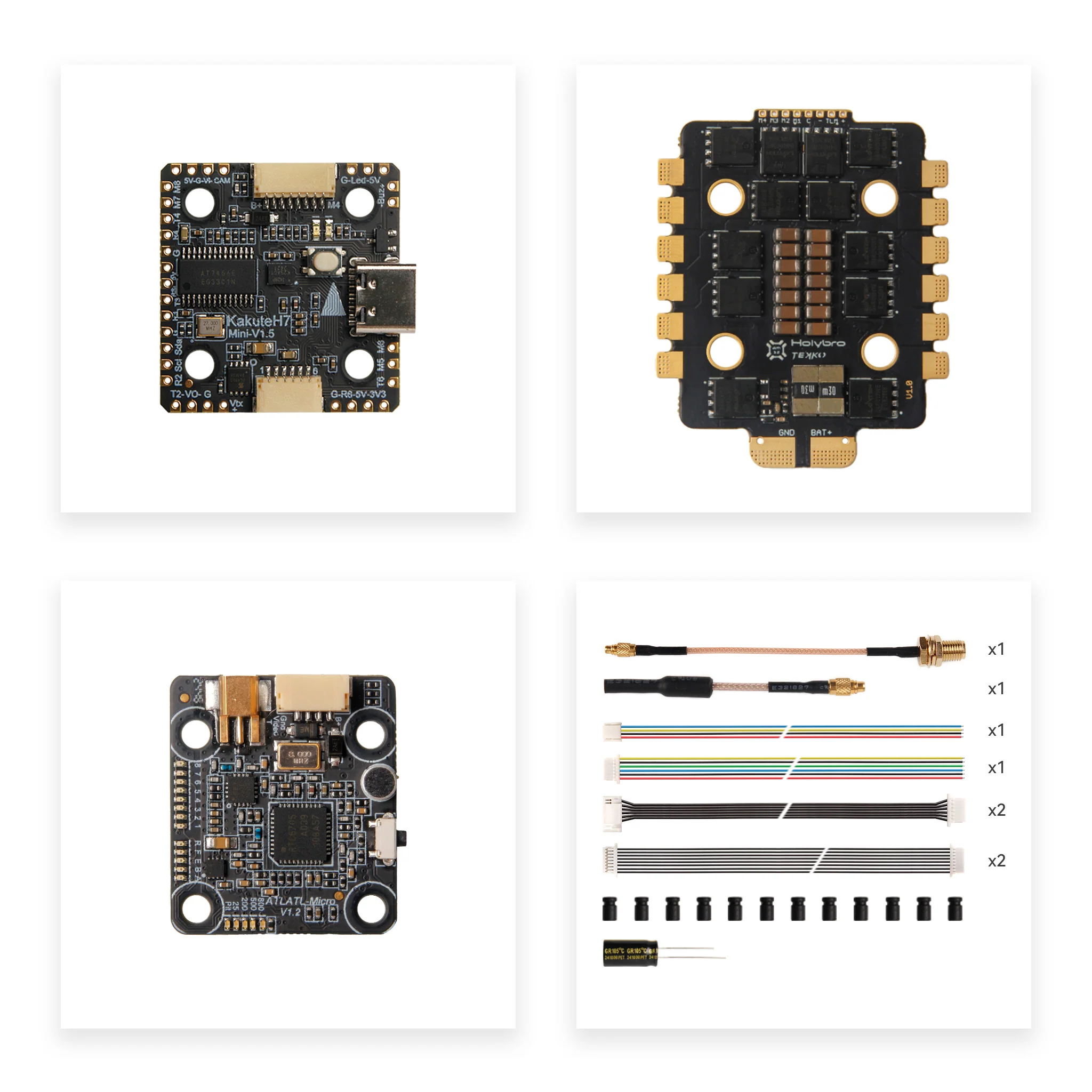 Kakute H7 Mini Stacks - Image 35