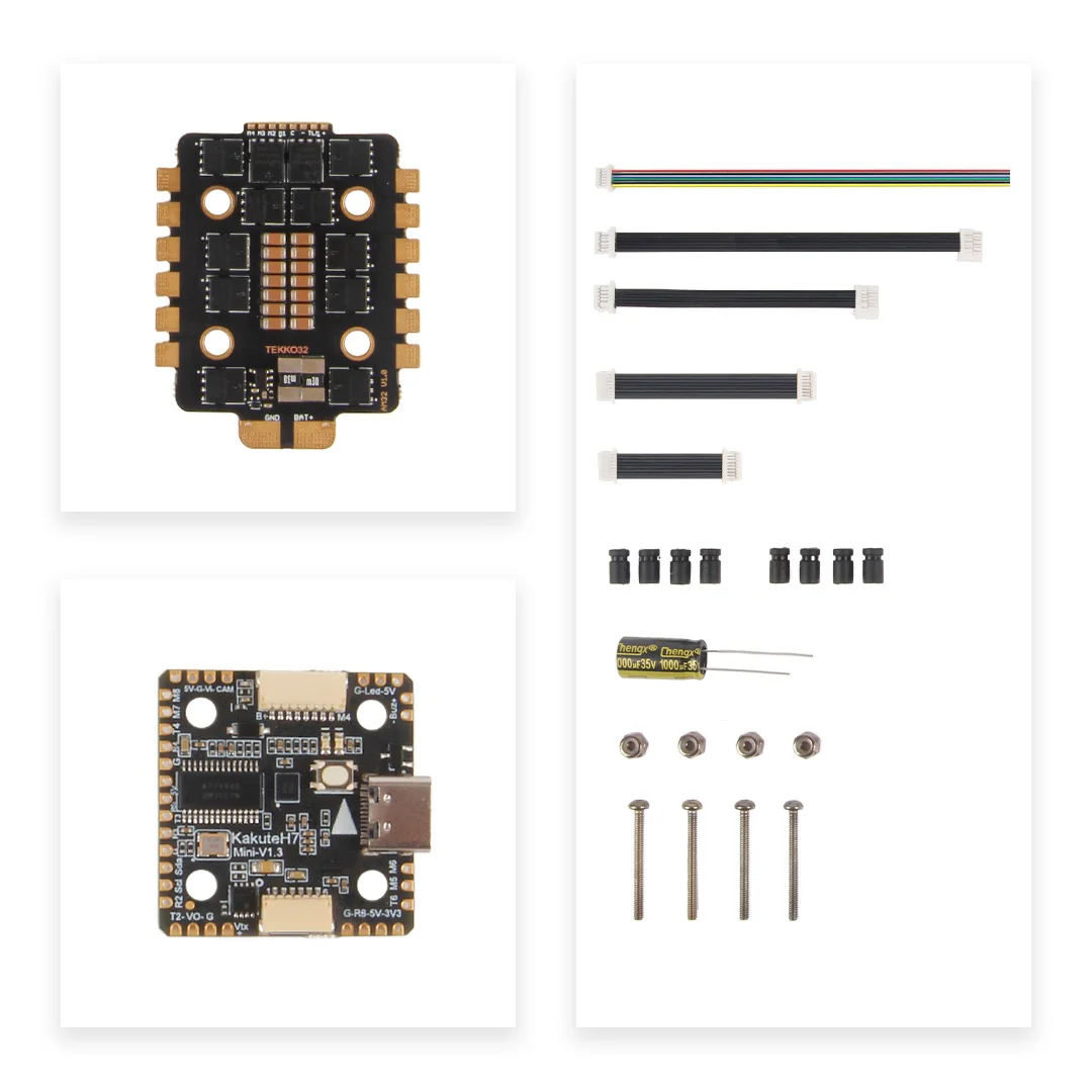 Kakute H7 Mini Stacks - Image 7
