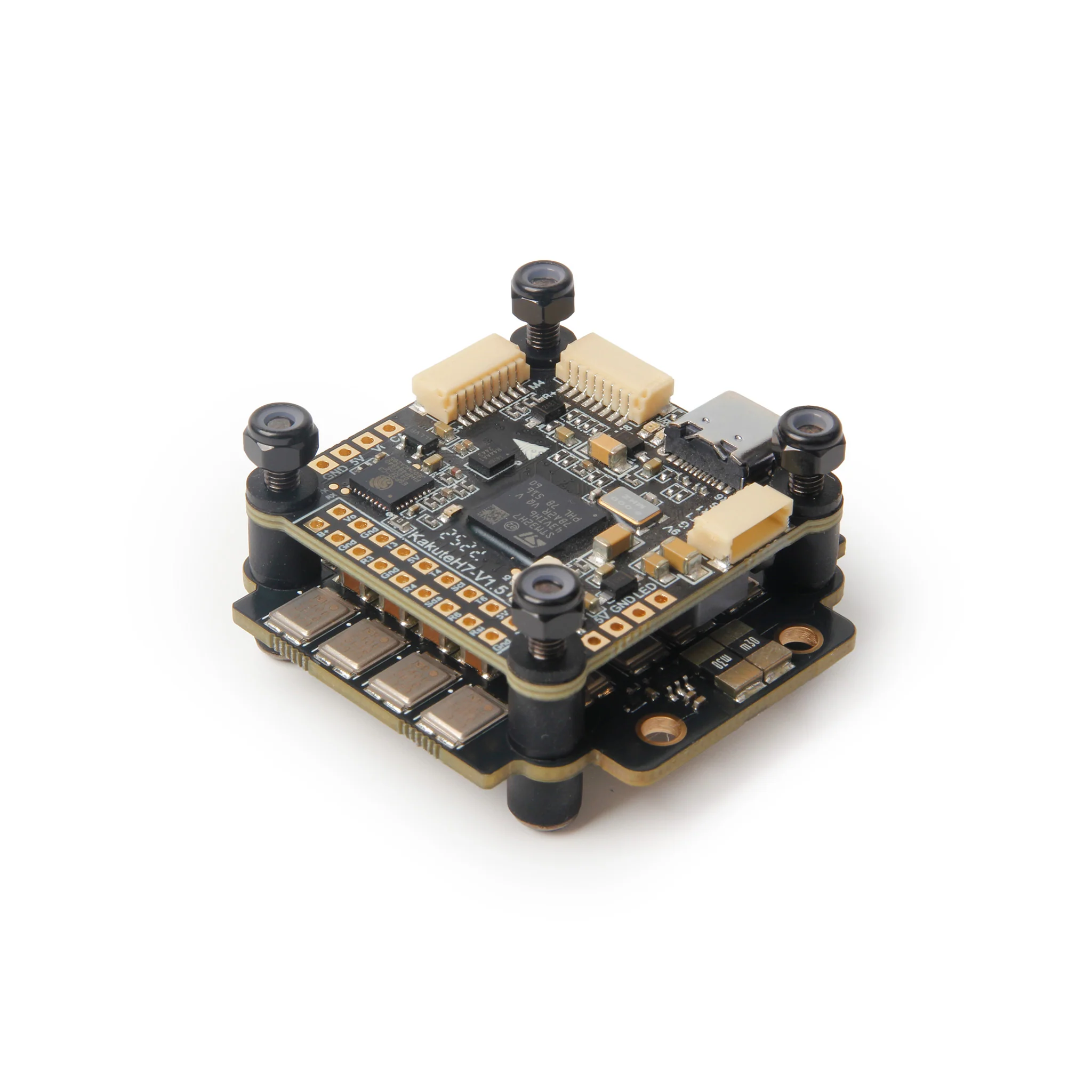 Kakute H7 v1.5 Stacks - Image 16
