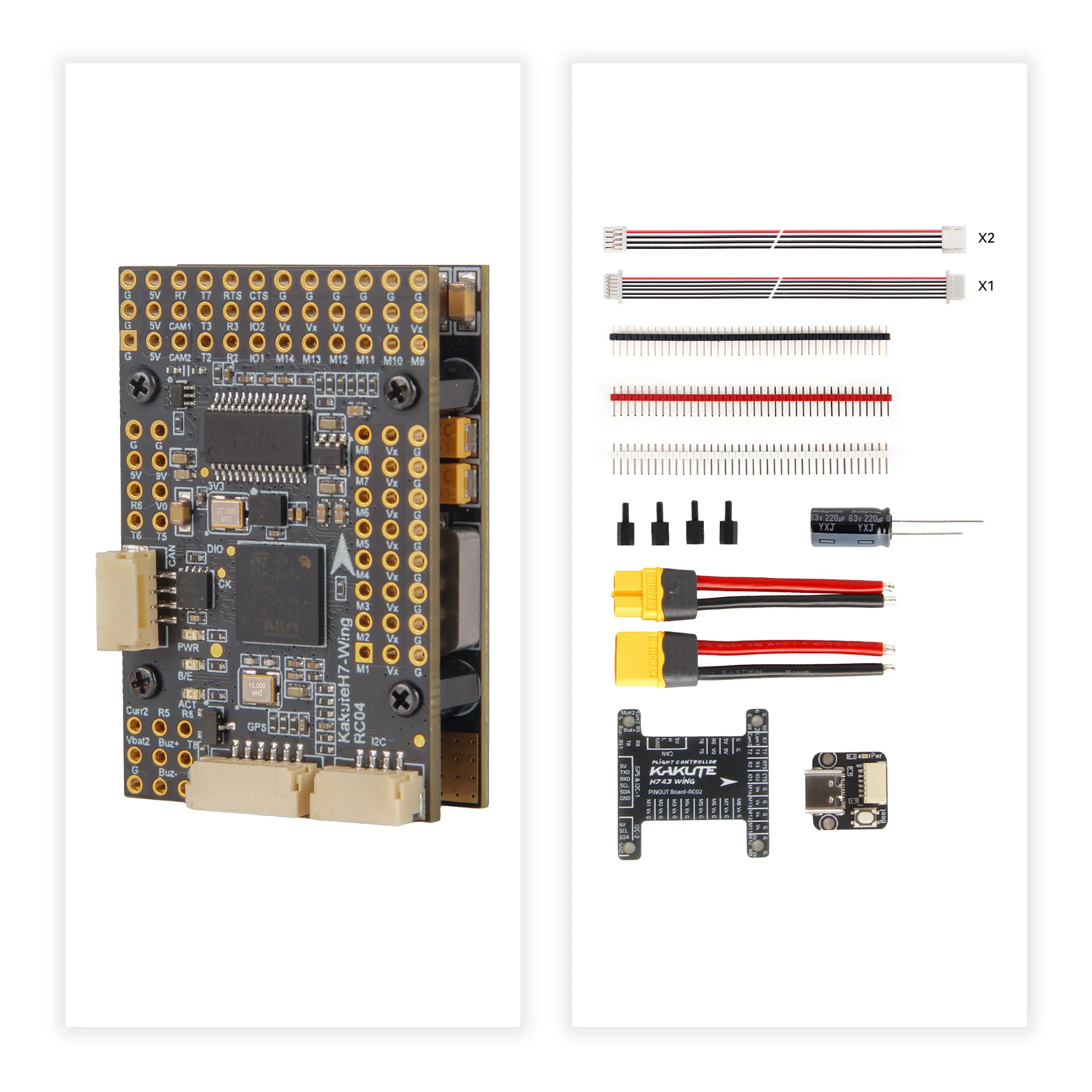 Kakute H743-Wing - Image 9