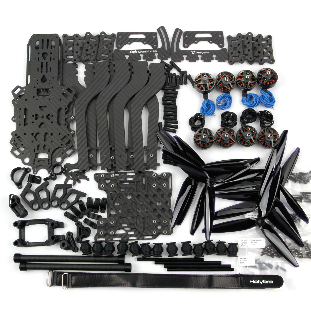 Kopis Cinematic X8 7" Kit - Image 11