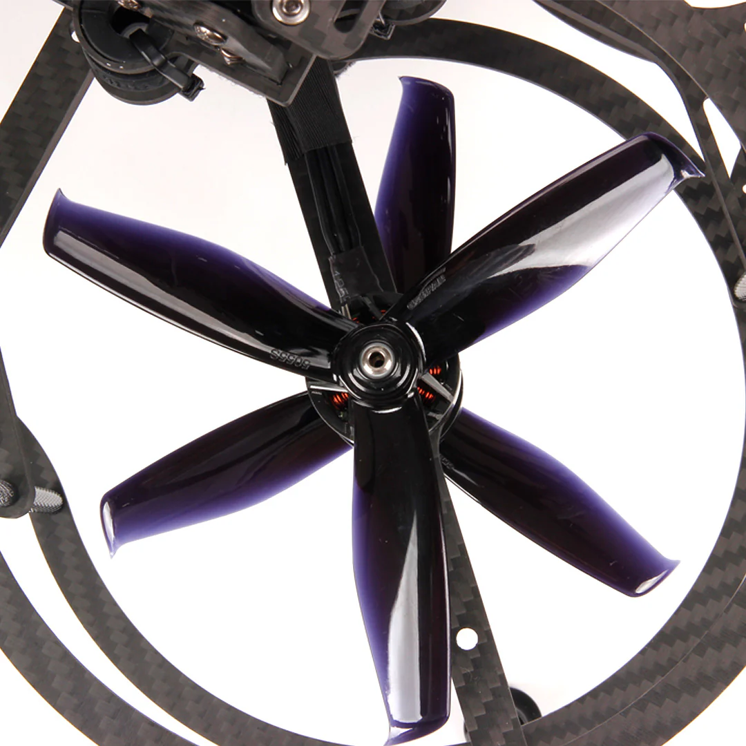 Kopis X8 Cinelifter 5" Kit - Caged - Image 13