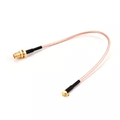 MMCX to SMA Female 200mm Antenna Extension Cable For DJI Air Unit - Image 3