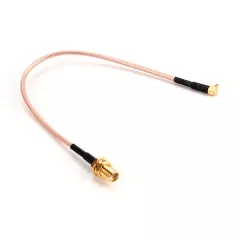 MMCX to SMA Female 200mm Antenna Extension Cable For DJI Air Unit - Image 4